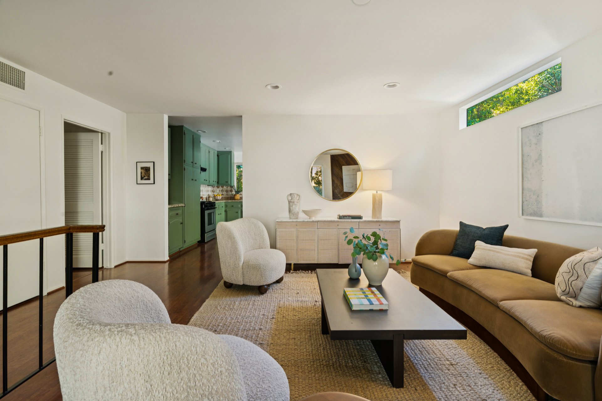 Nestled in the nature of Adams Hill - your peaceful 3BR remodeled home awaits!!