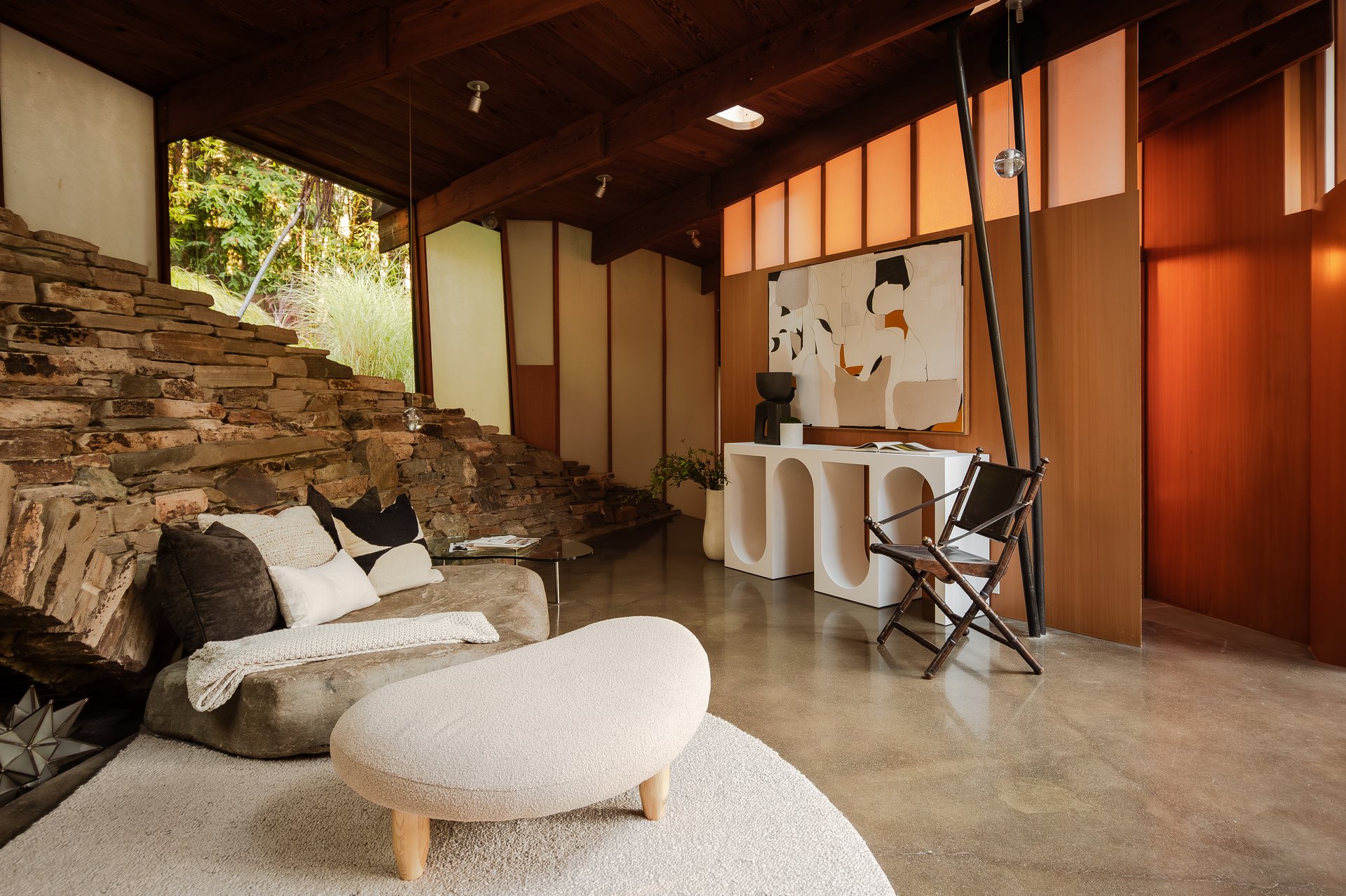 The Radius House