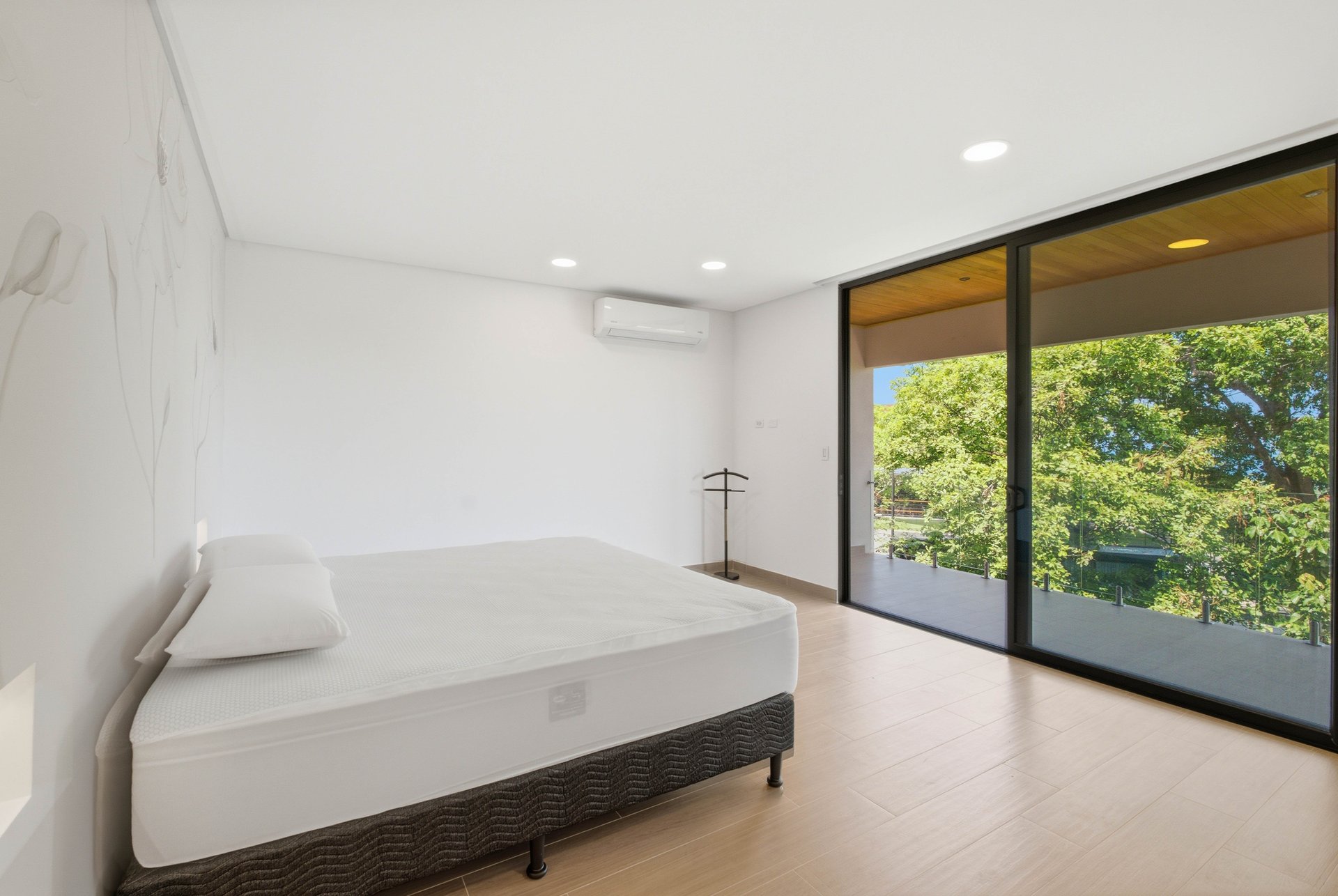 Casa Flores del Mar | Brand-New Contemporary Living with Pacific Ocean Views in Playa Grande