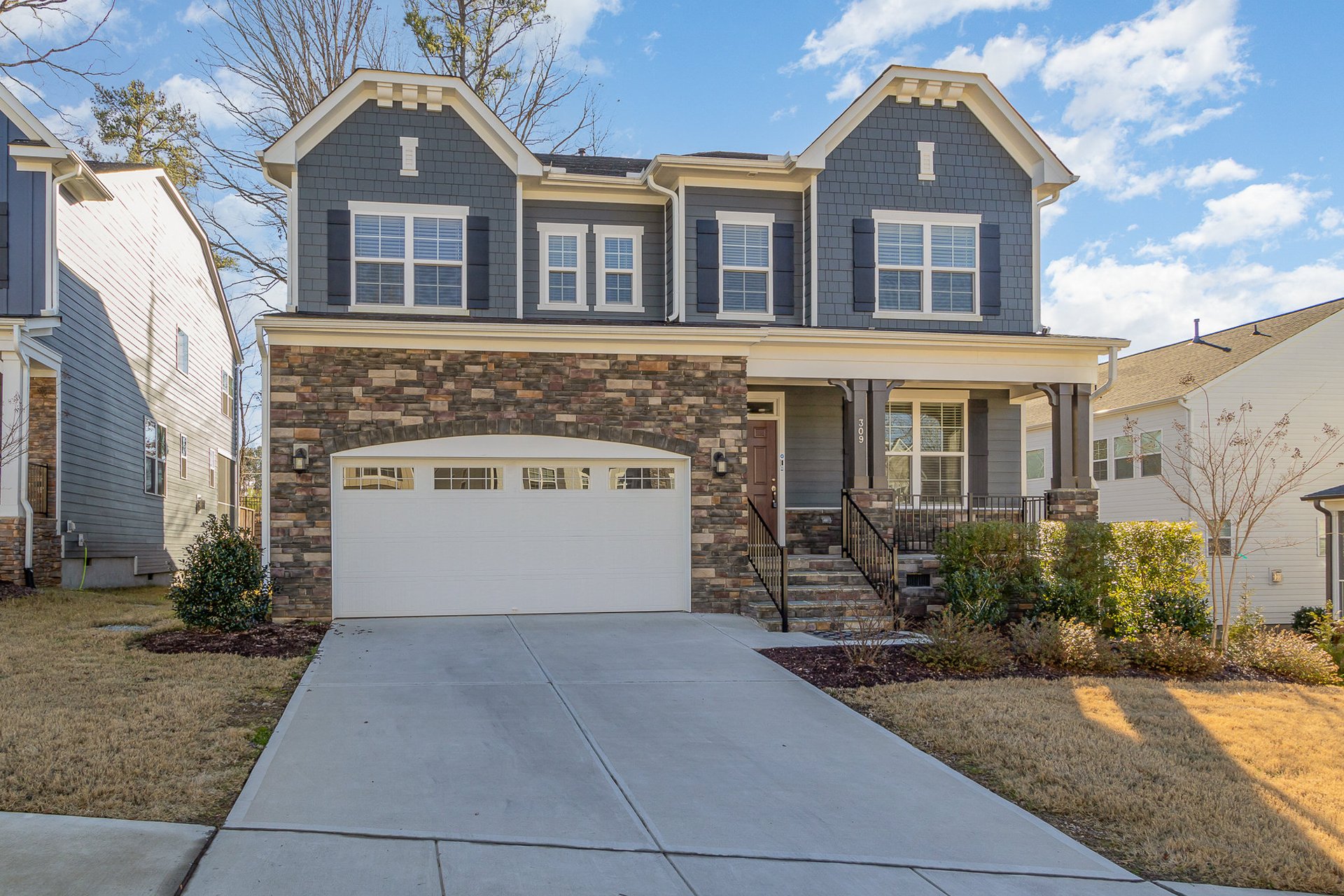 5 Bedroom, 4 Bath Home in Chapel Hill
