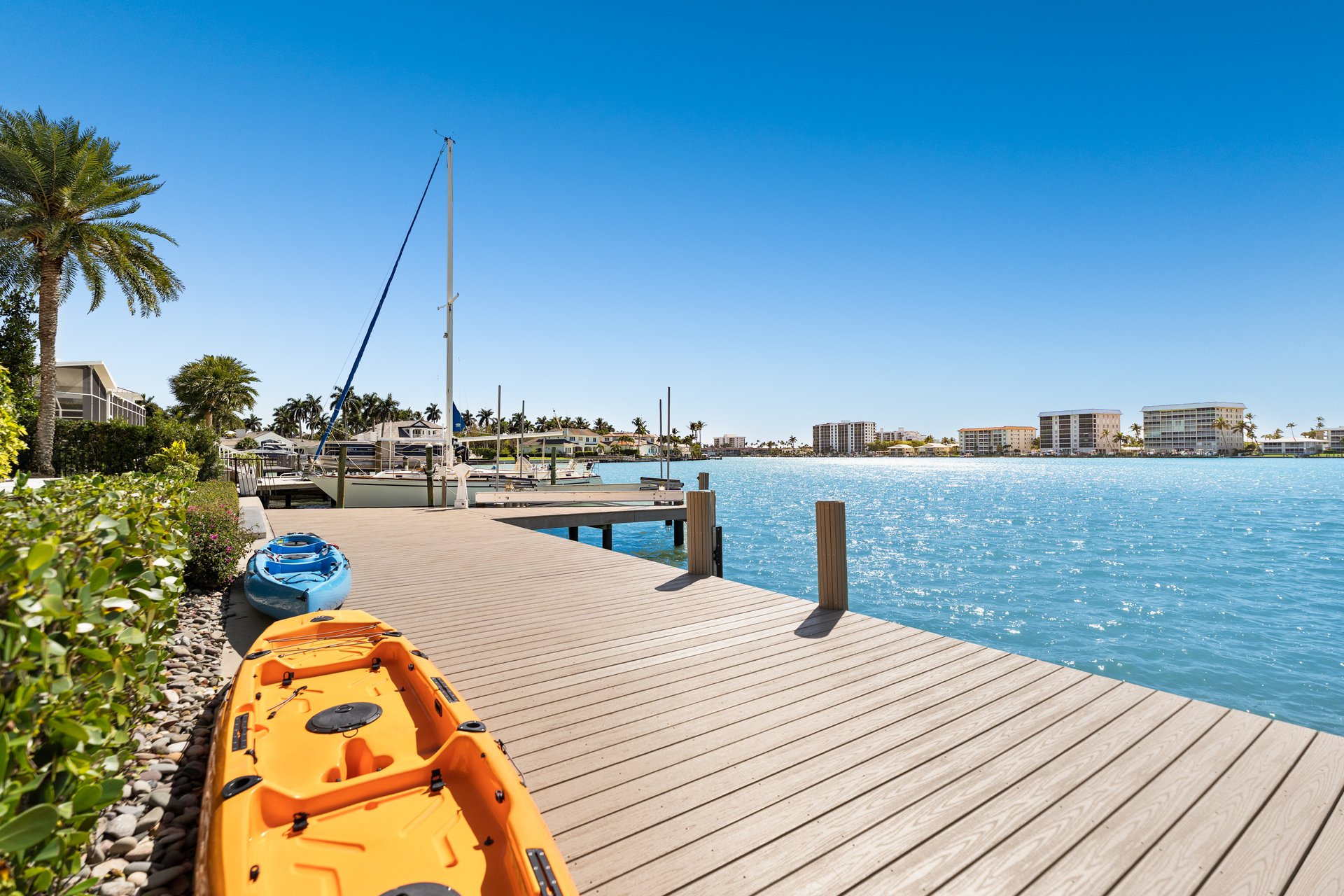 MOORINGS