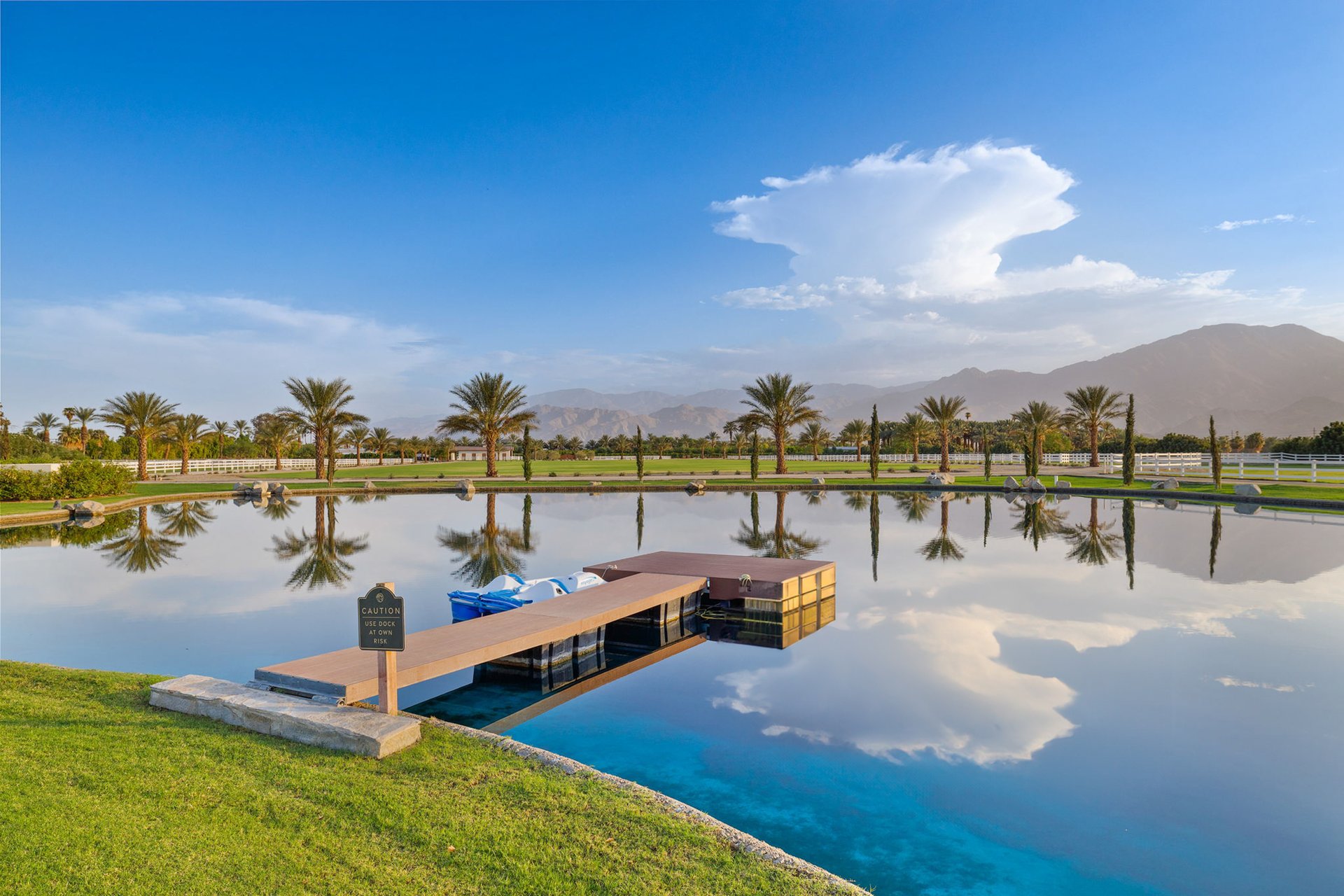Luxury Villa Rental at Cavallo Ranch: 5-Star Boutique Elegance