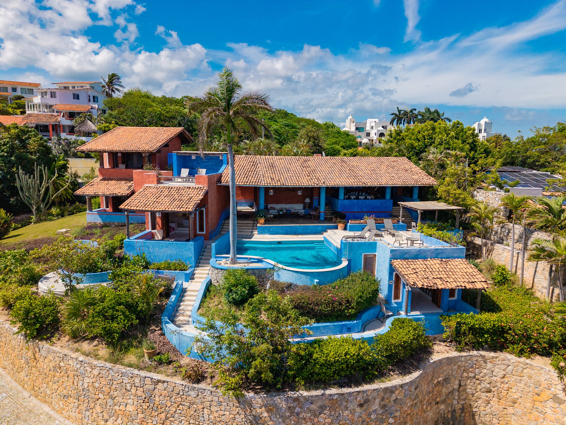 4 Bedroom, Single Family Home, Casa Tehuana
