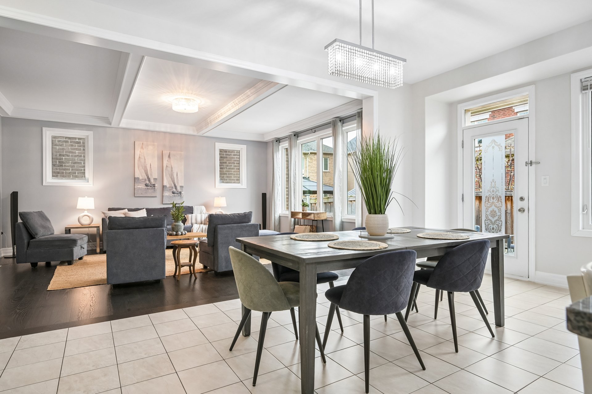 Spacious Family Living