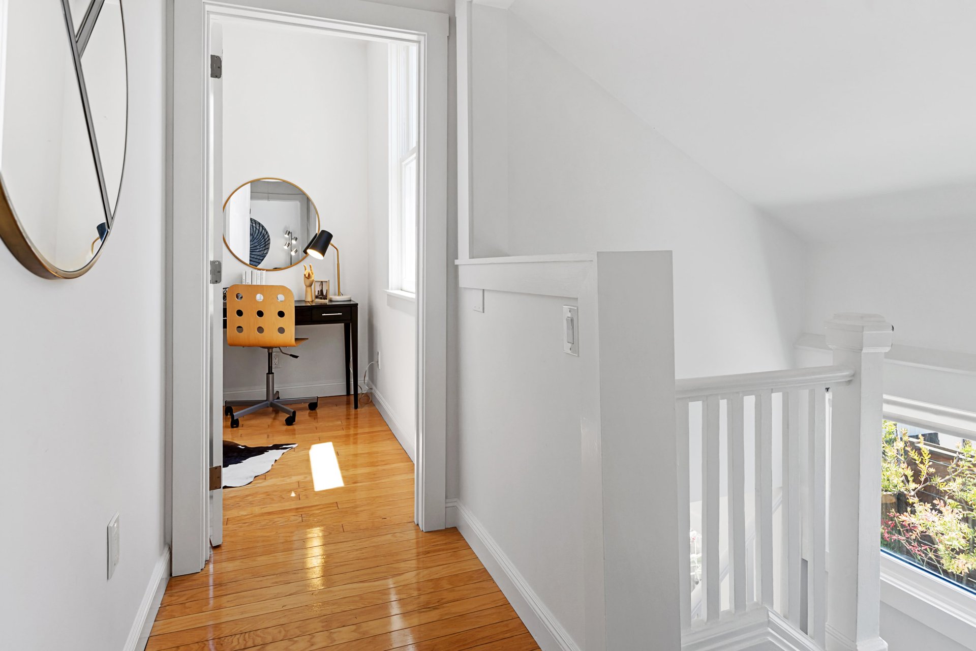  Chic House-like Condo on Potrero Hill 