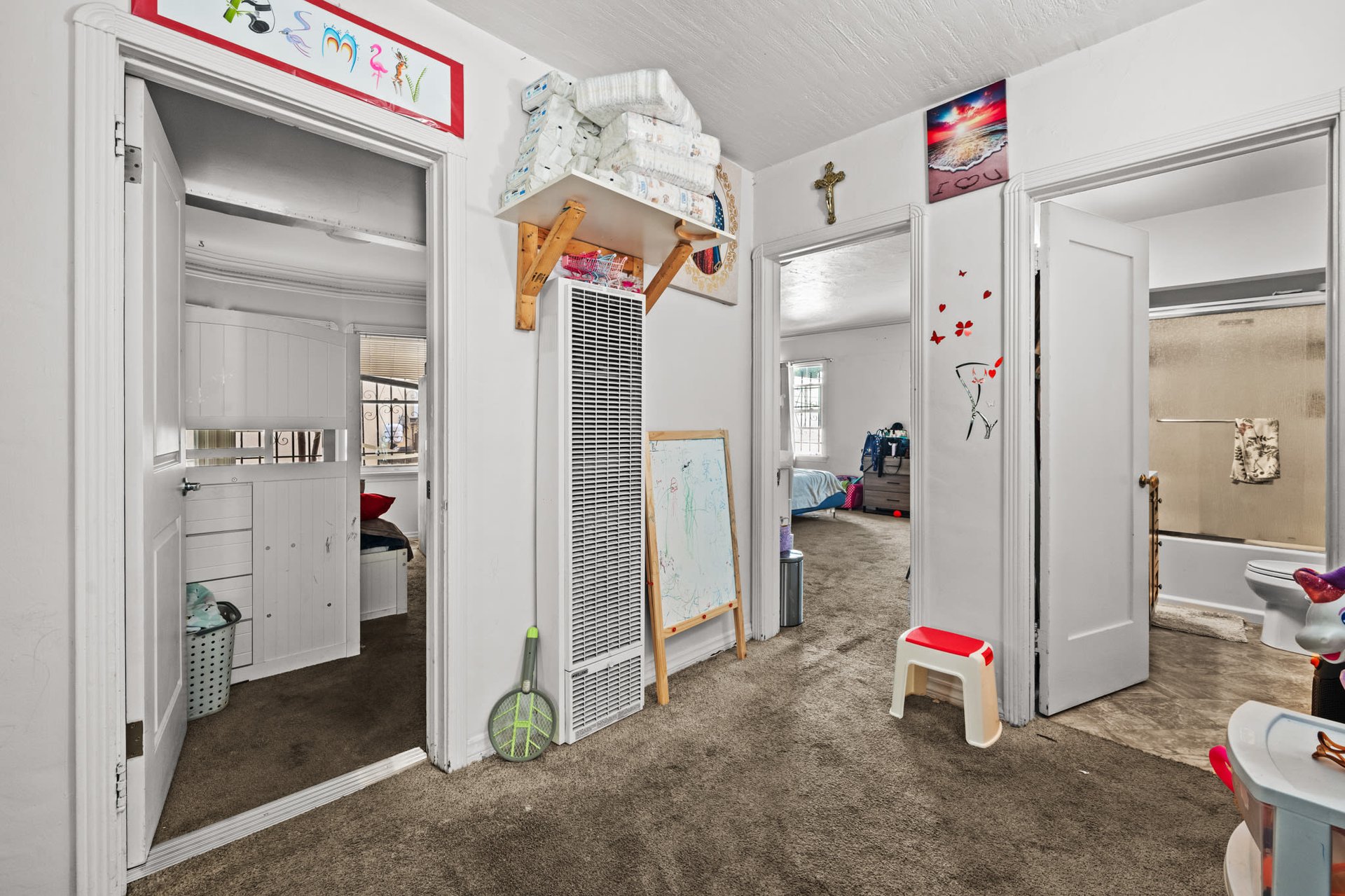 Wonderful Pride-of-Ownership Spanish 2-Story Duplex in Longwood Highlands