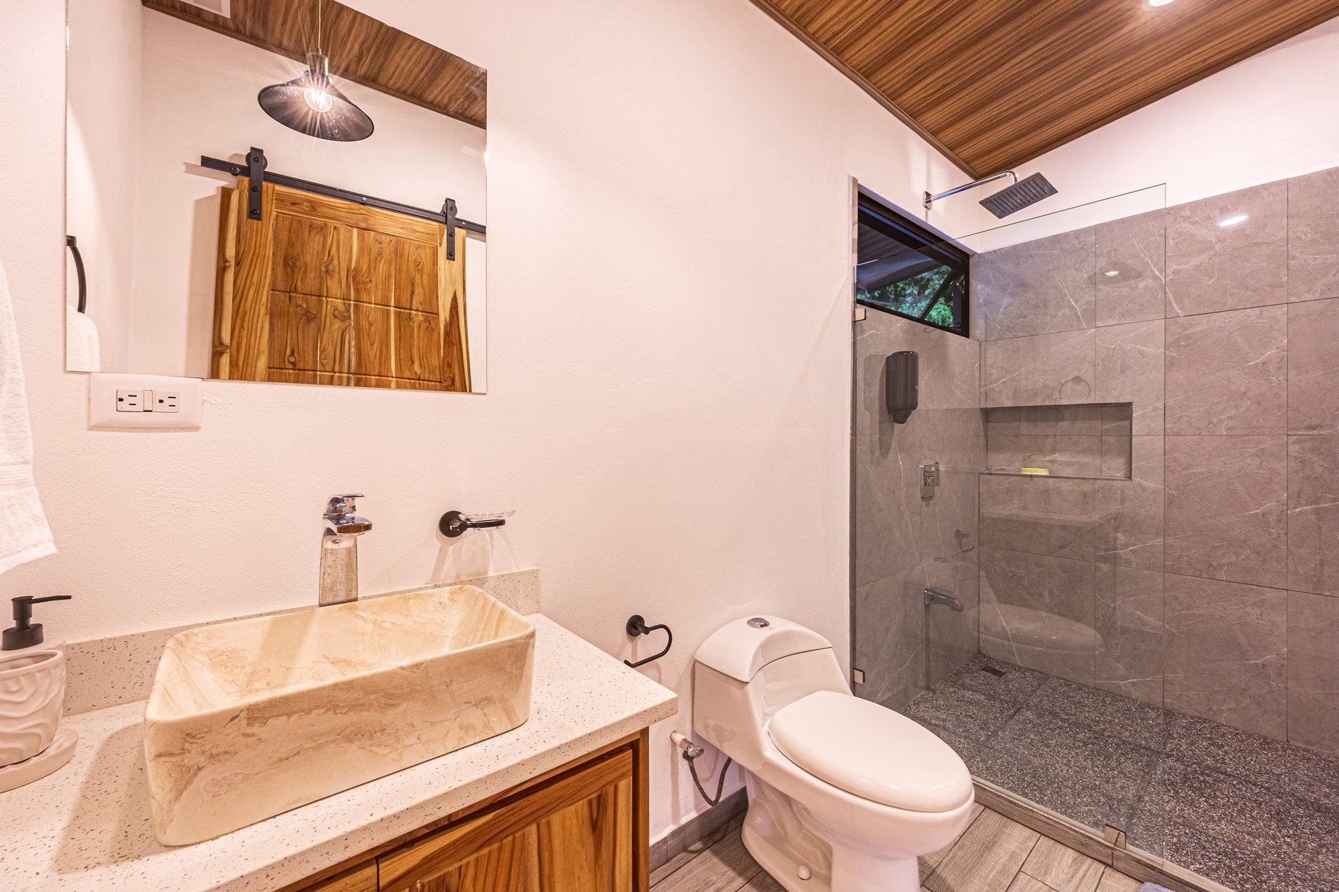 Casa OdiSea – Private Ocean View Estate with Waterfall Access in Portasol, Costa Rica
