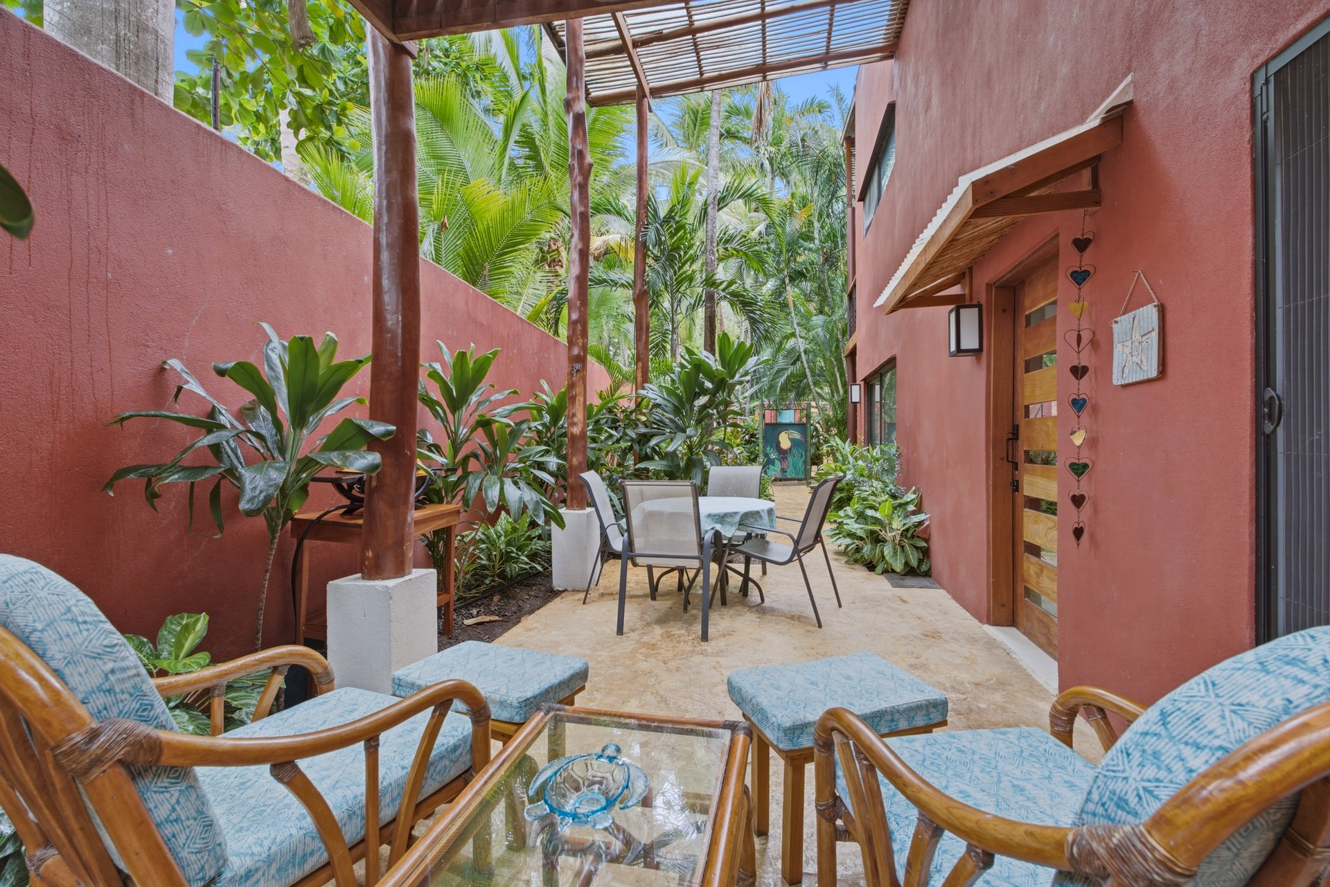 Casa Tucán | Beautiful 2BR Villa in Stef Surf, Just Minutes from Playa Potrero Beach