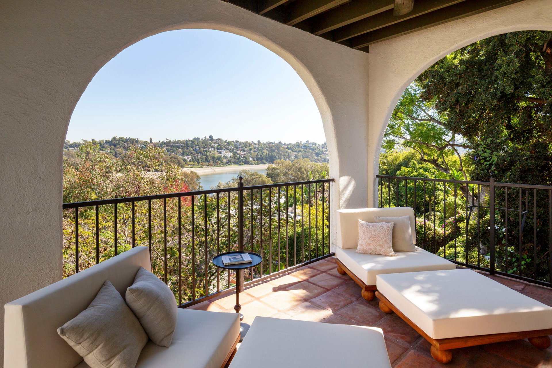 Lovingly Restored Historic Traditional Home with the Direct Silver Lake Reservoir Views!