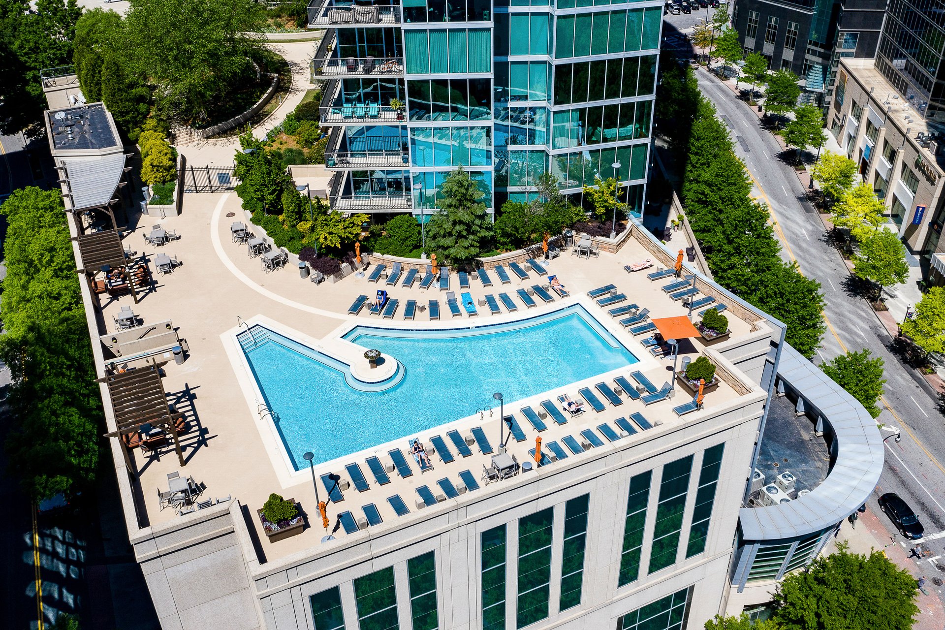 1080 Peachtree Street NE Unit 3215