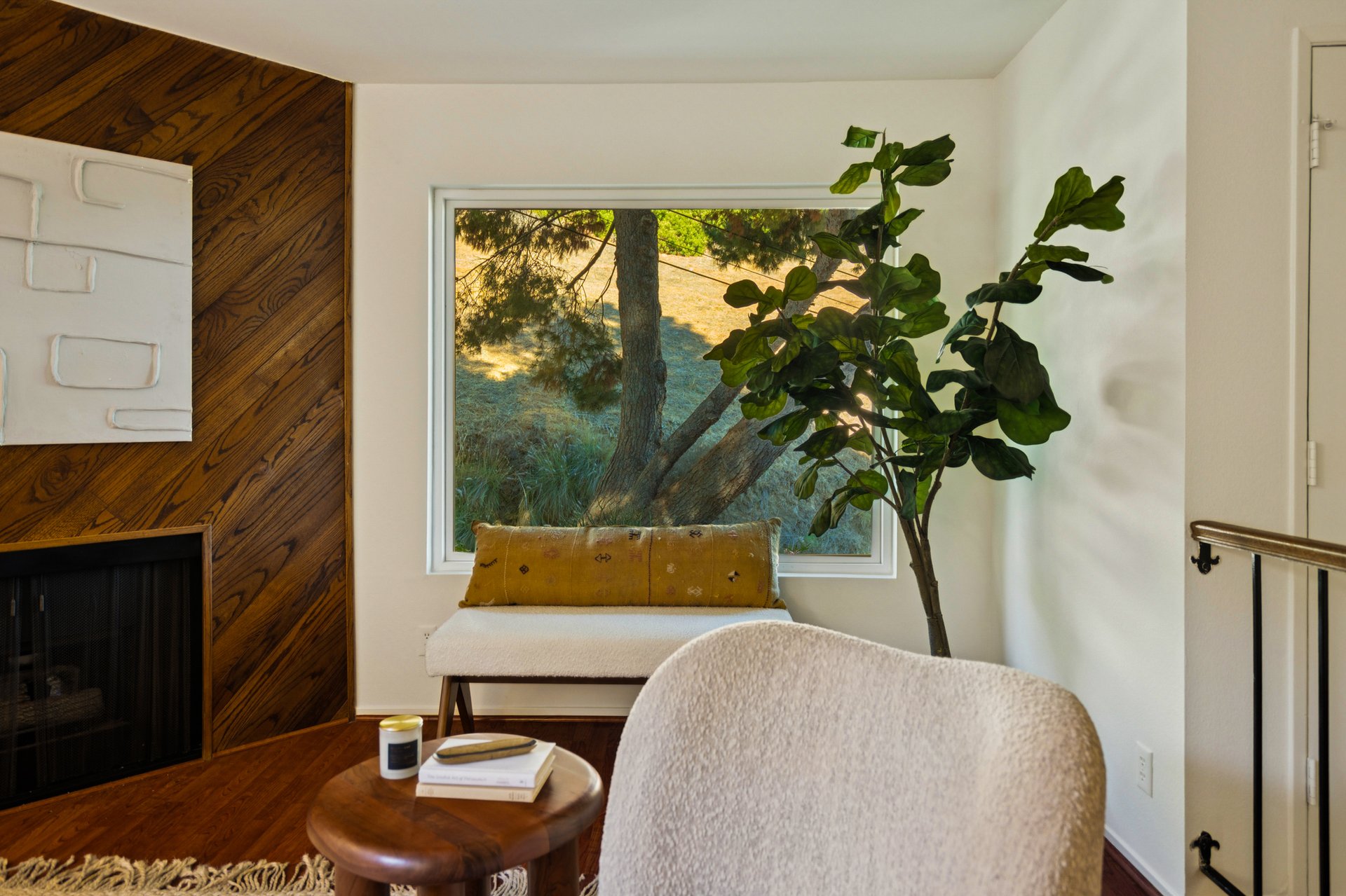 Nestled in the nature of Adams Hill - your peaceful 3BR remodeled home awaits!!