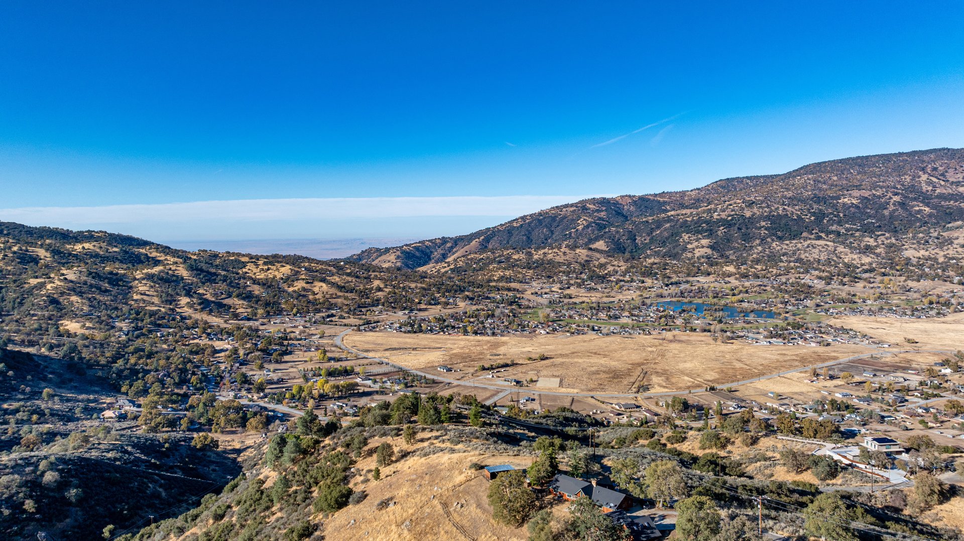 Stunning 3.71-Acre Lot for Sale in Bear Valley Springs – Skyline Dr, Tehachapi, CA