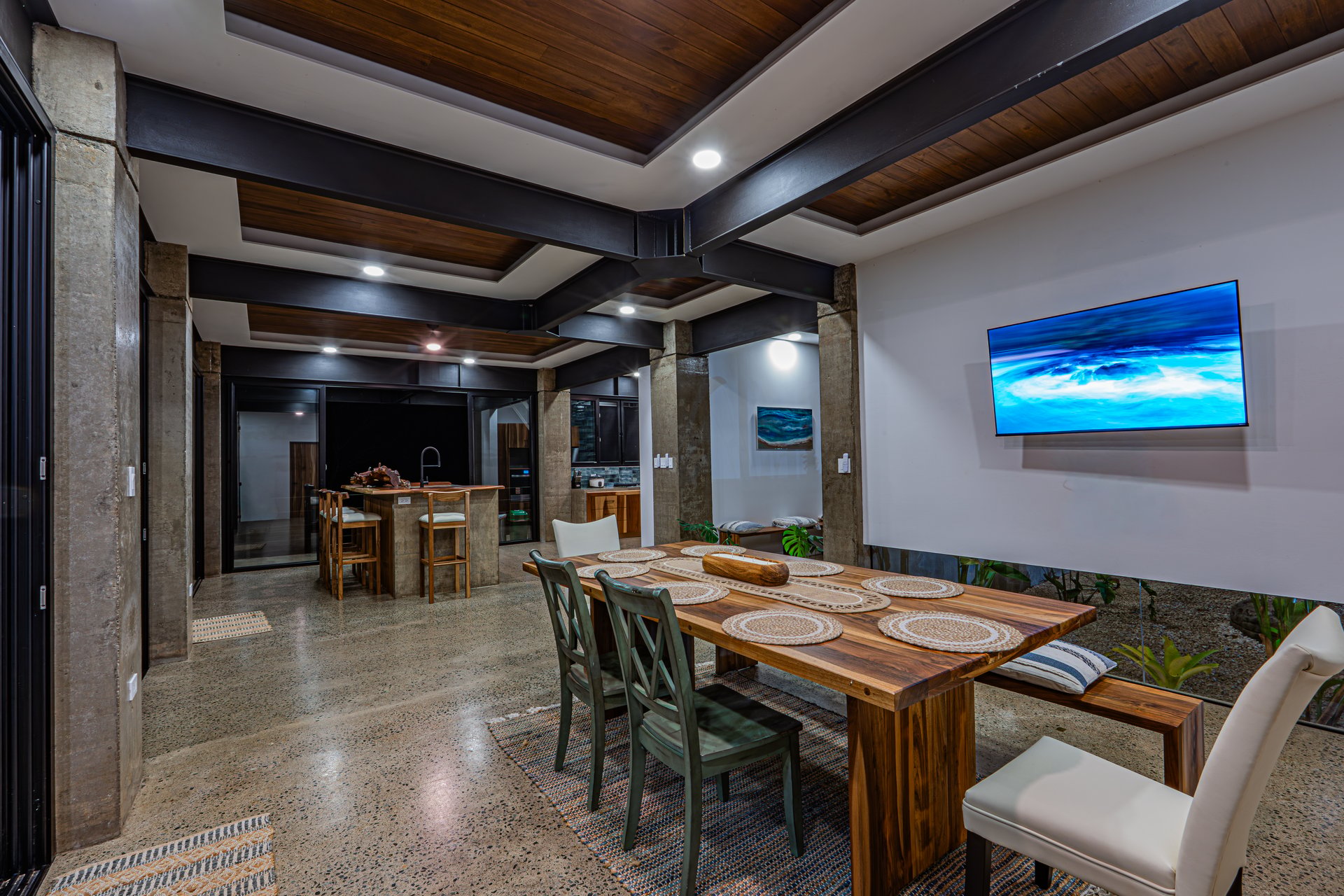Luxury Modern House with Breathtaking Ocean Views in Las Brisas, Uvita