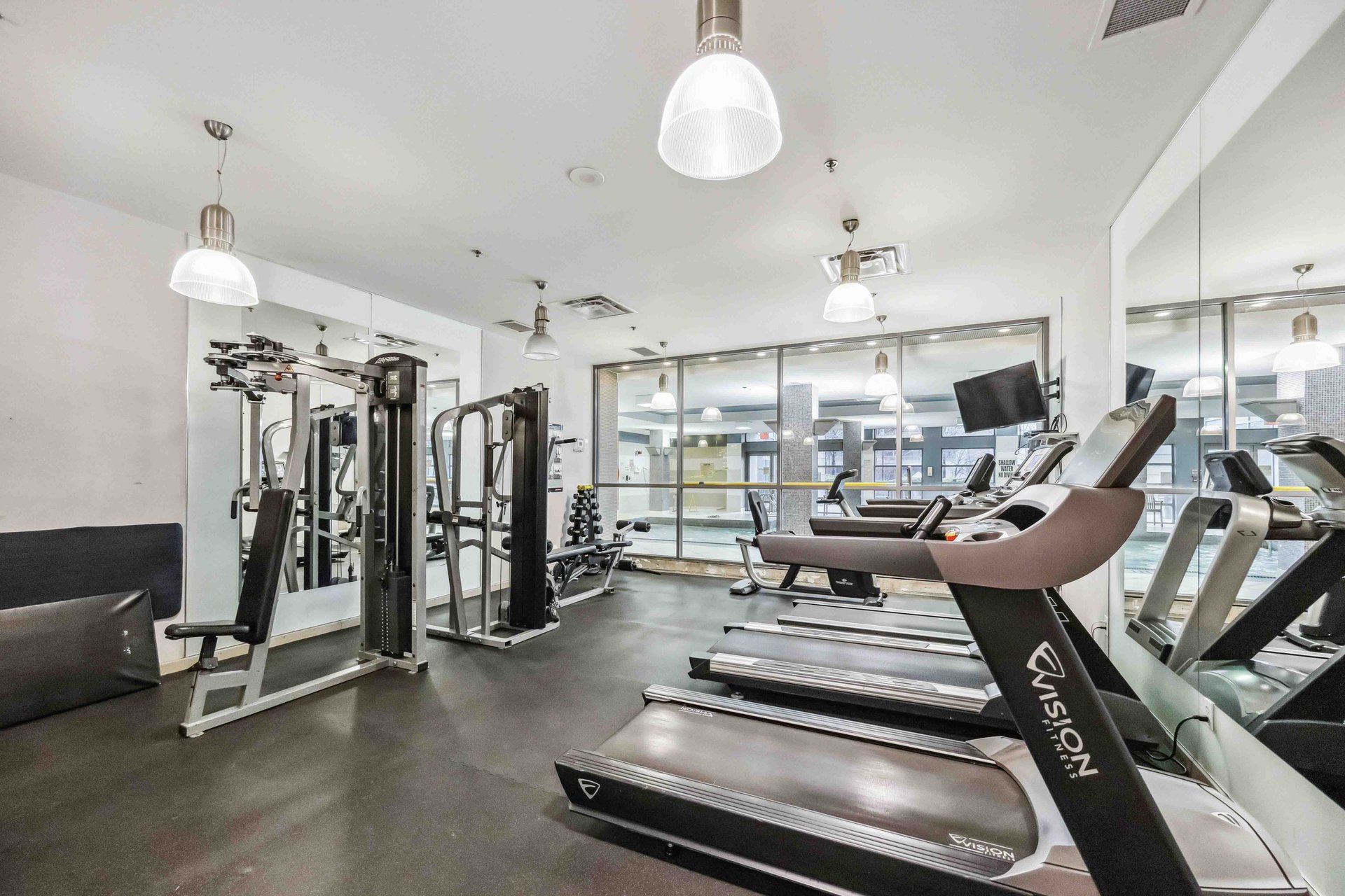 #109 - 18 Spring Garden Avenue, Toronto Unit: 109