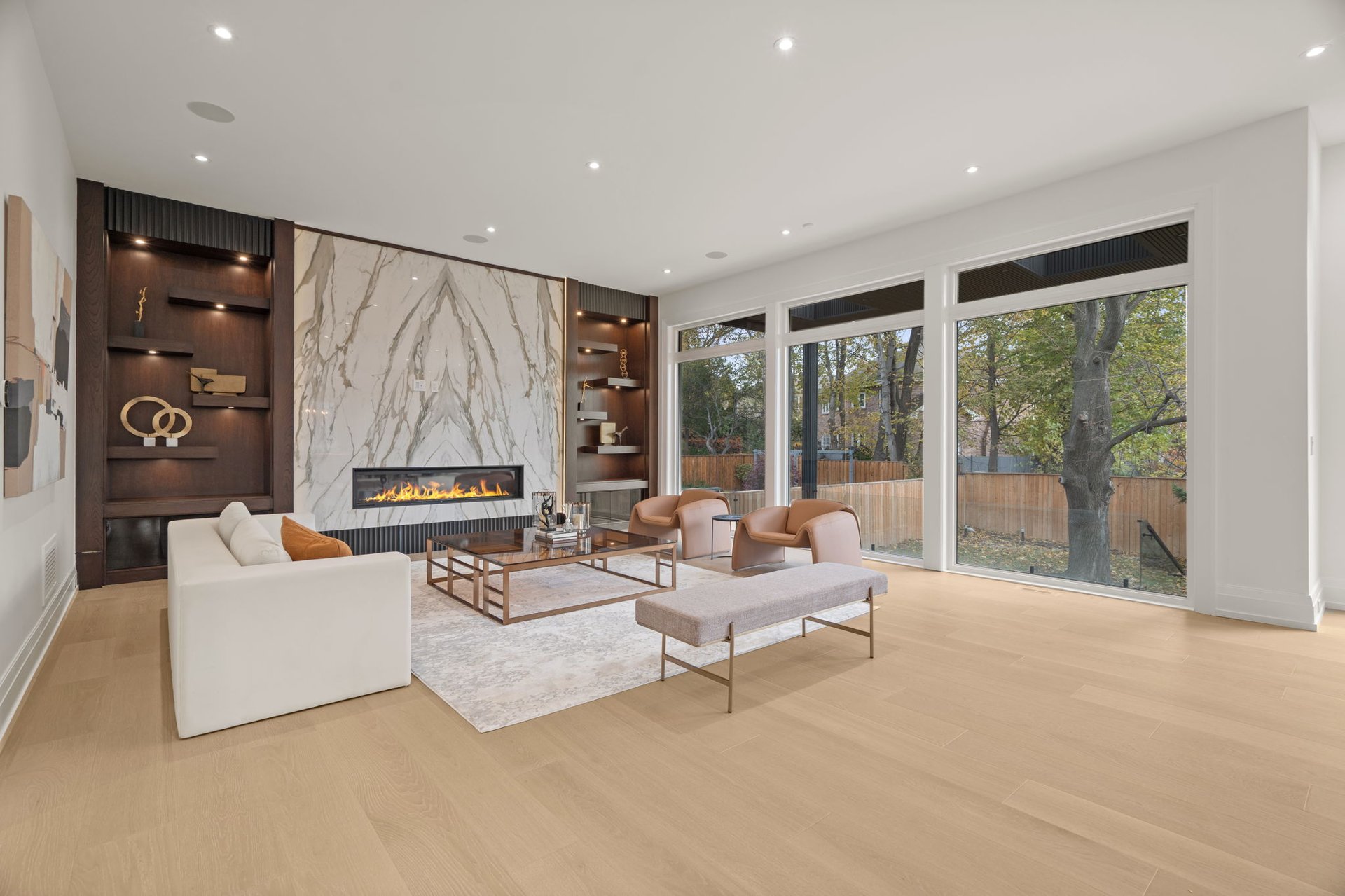 Elegance And Modern Design