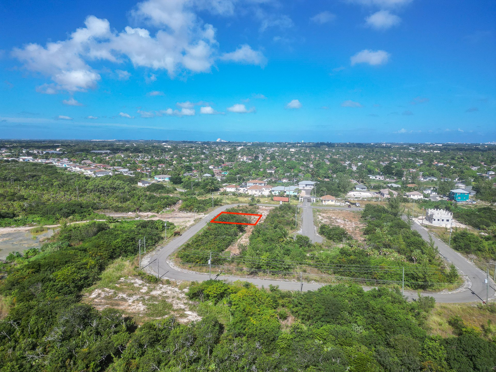 Lot #31 Chesters Bay Development 