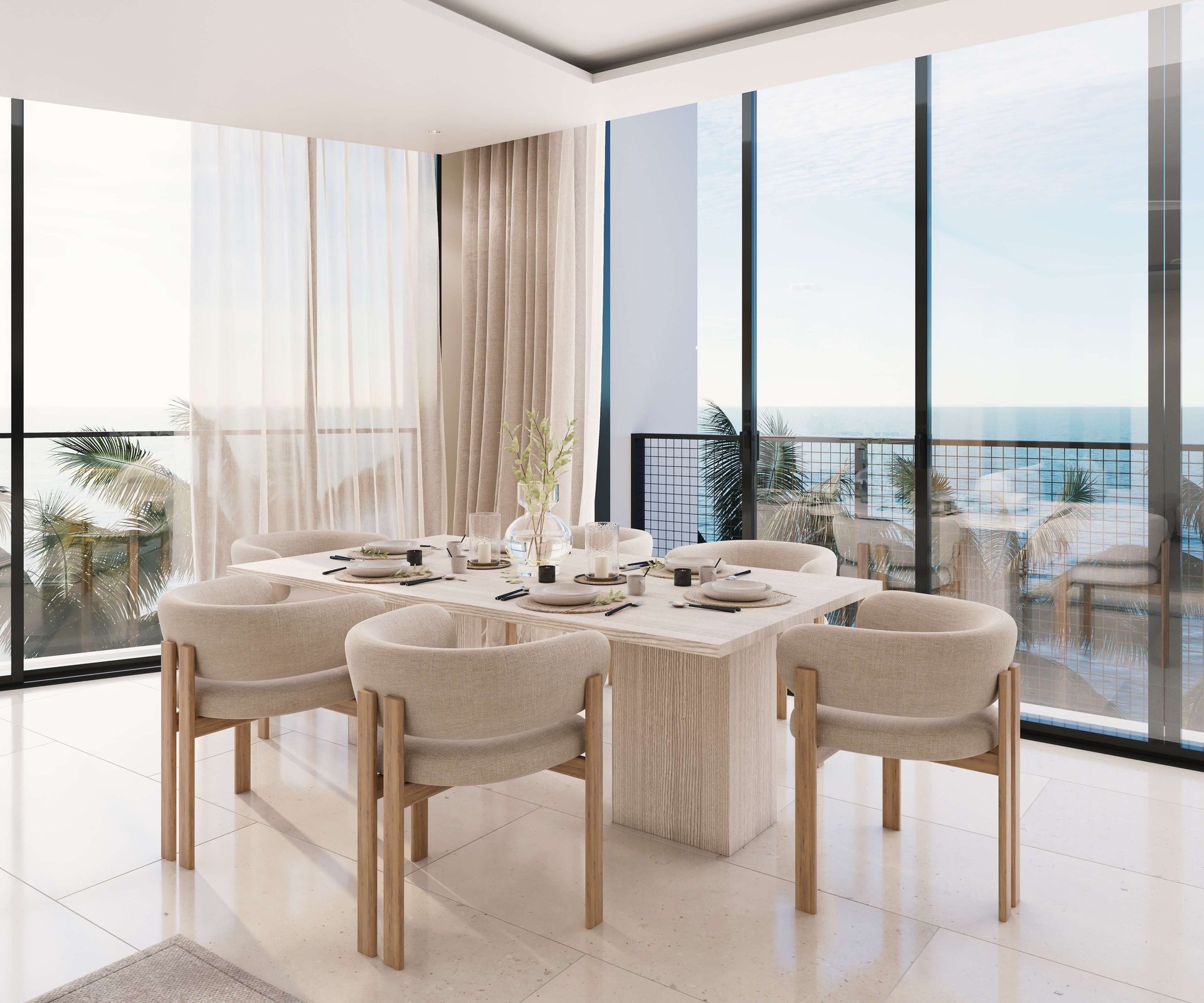 The Pierhead - 1 Bedroom L1 / L2