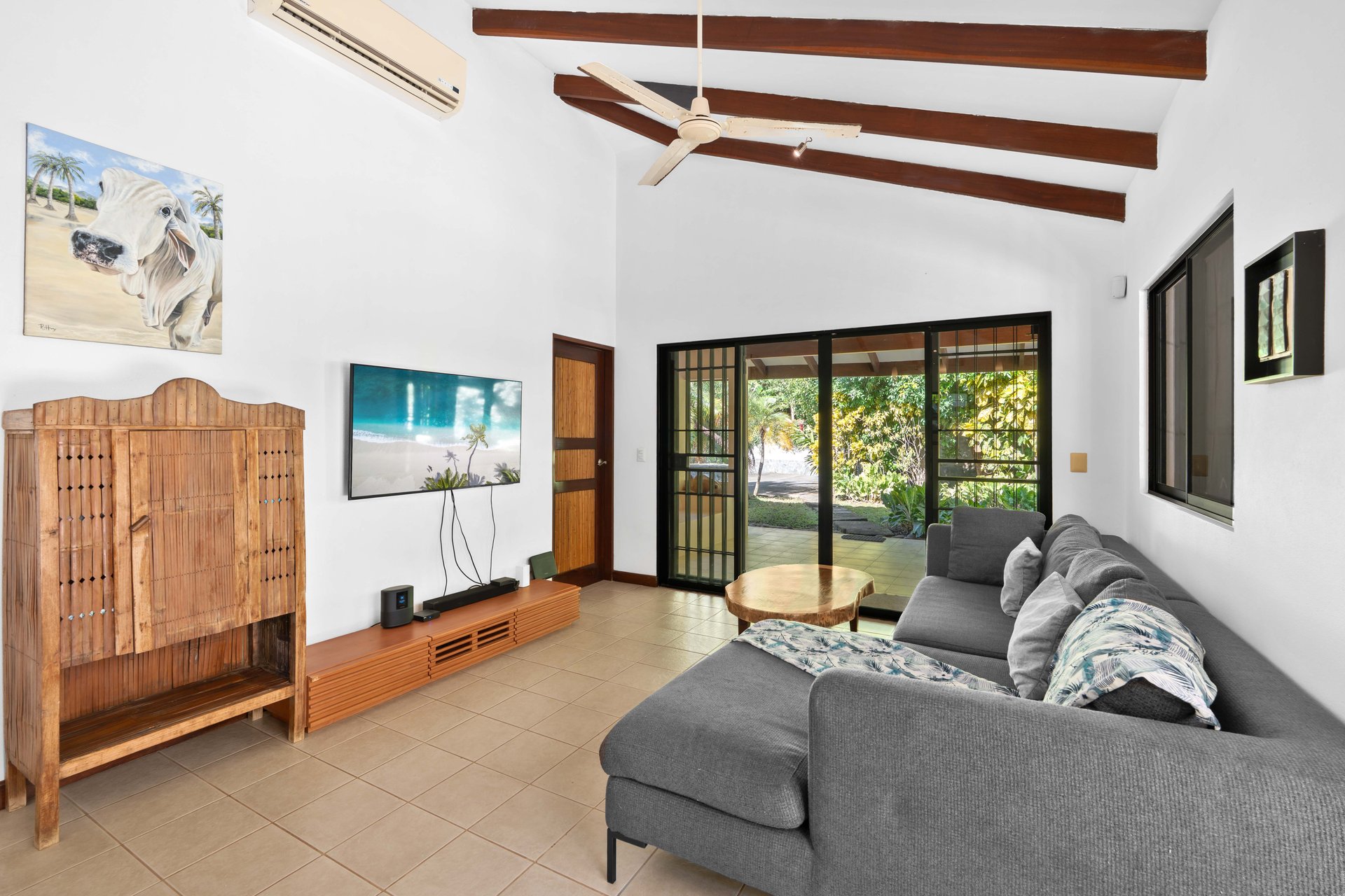 Casa Cacao | Exclusive Equestrian Estate Minutes from Playa Potrero