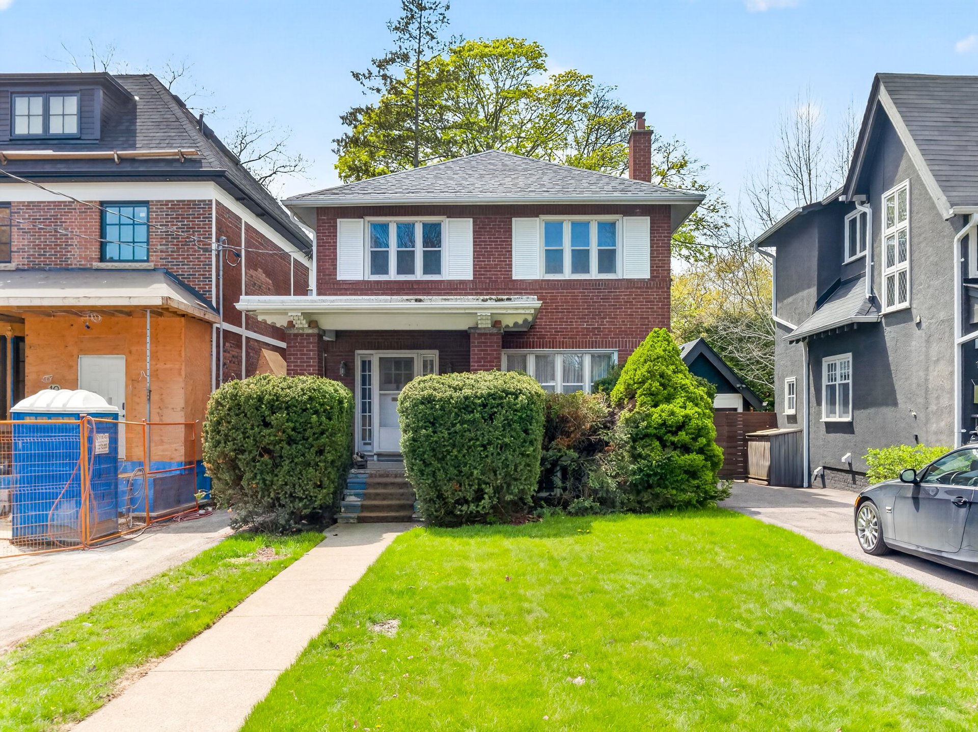 SOLD: Situated On A Premium Lot