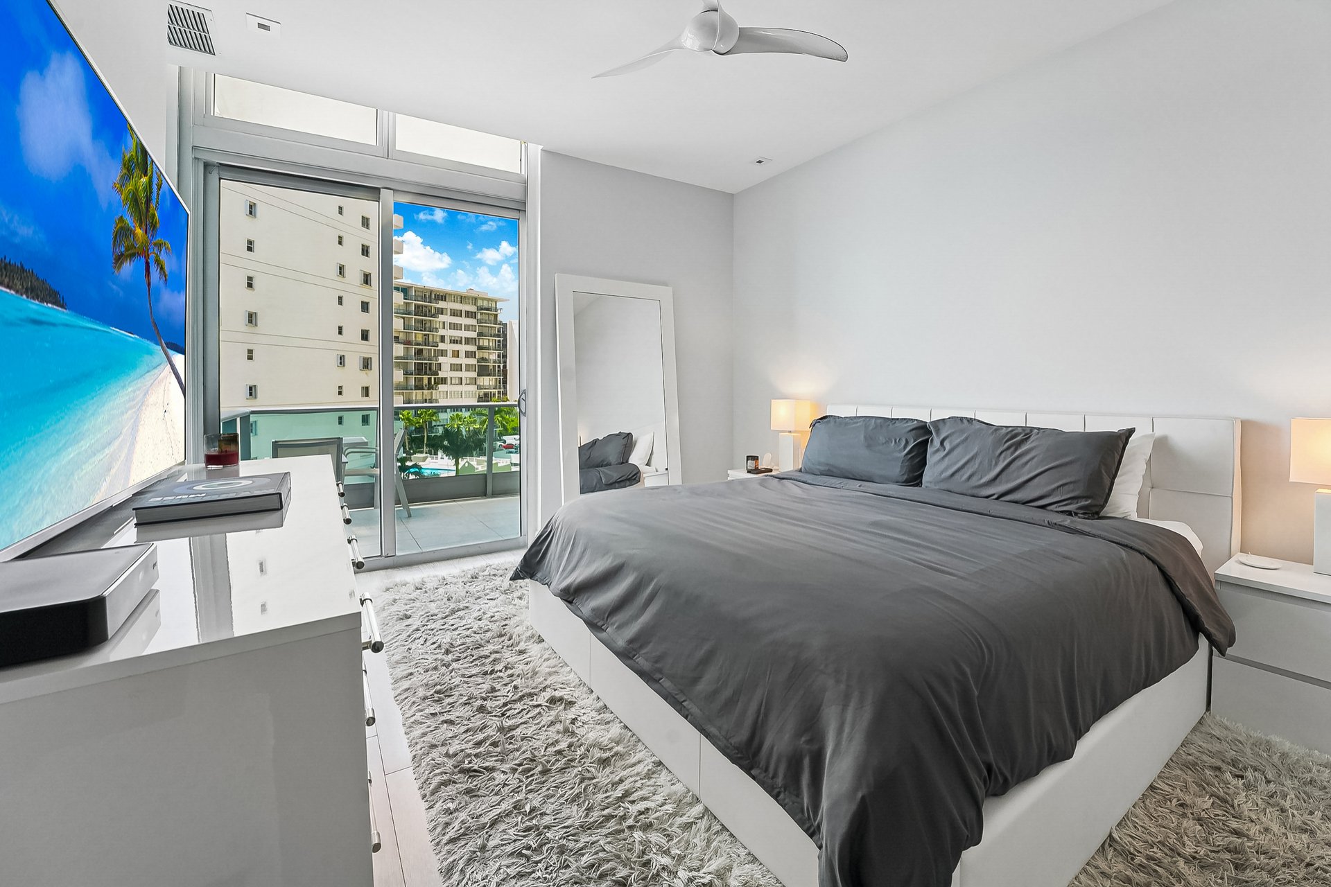 Jade Residences Unit 611 | Brickell Condo for Sale