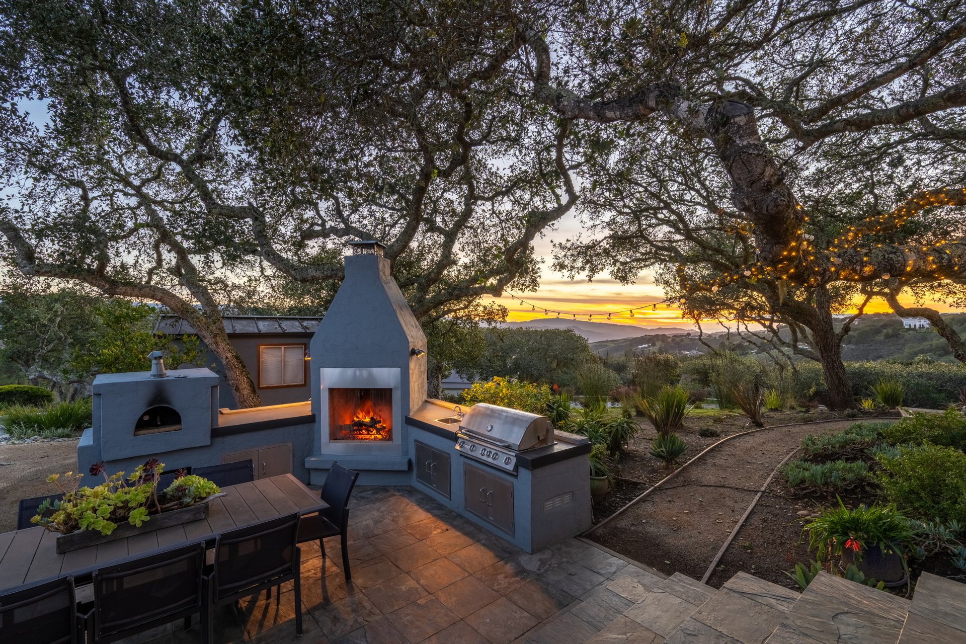 Serene Carmel Valley Living