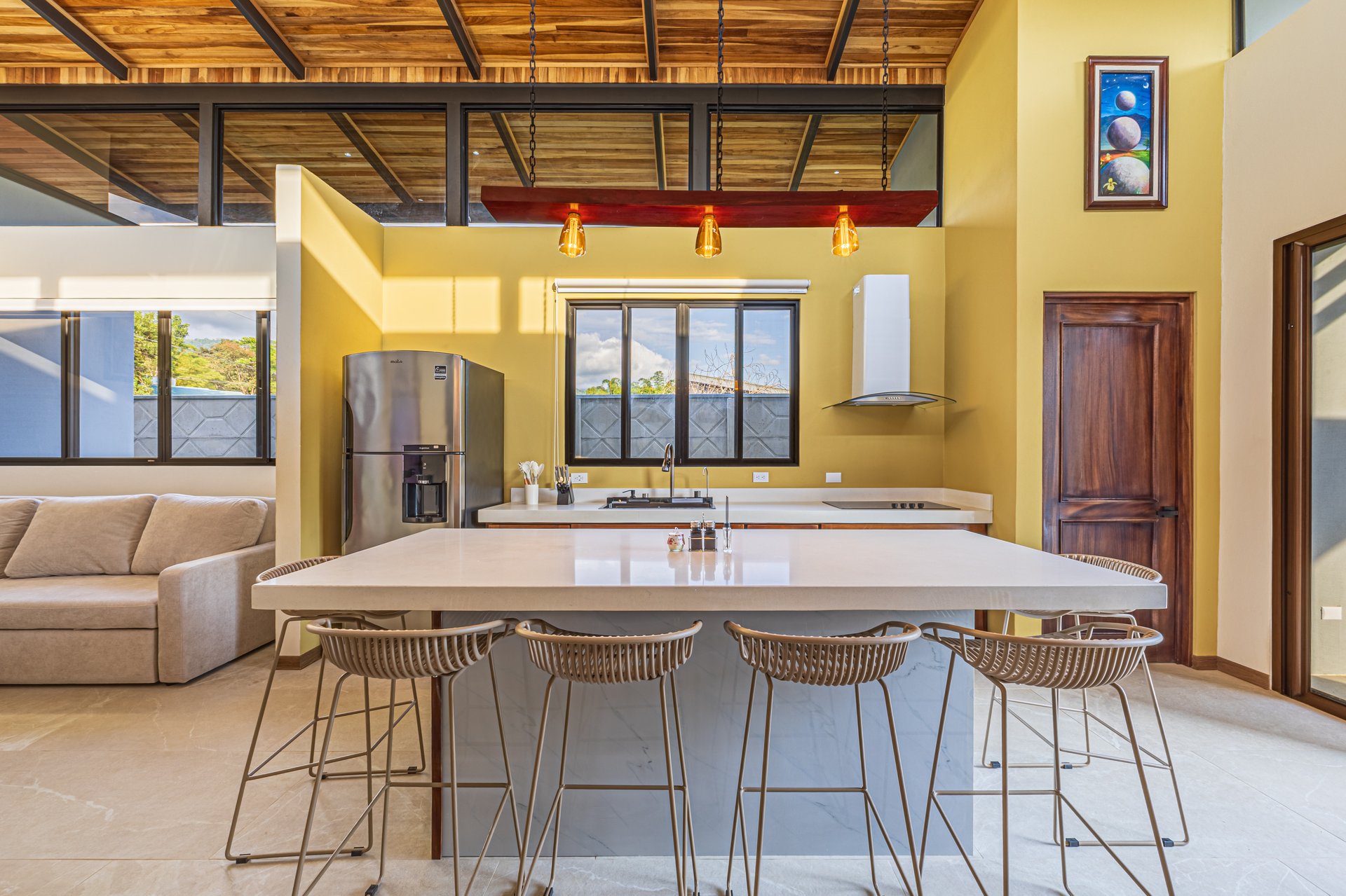 Hidden Gem Villa – Brand New & Fully Furnished 3 Bed | 3 Bath | Private Pool | Costa Rica's South Pacific