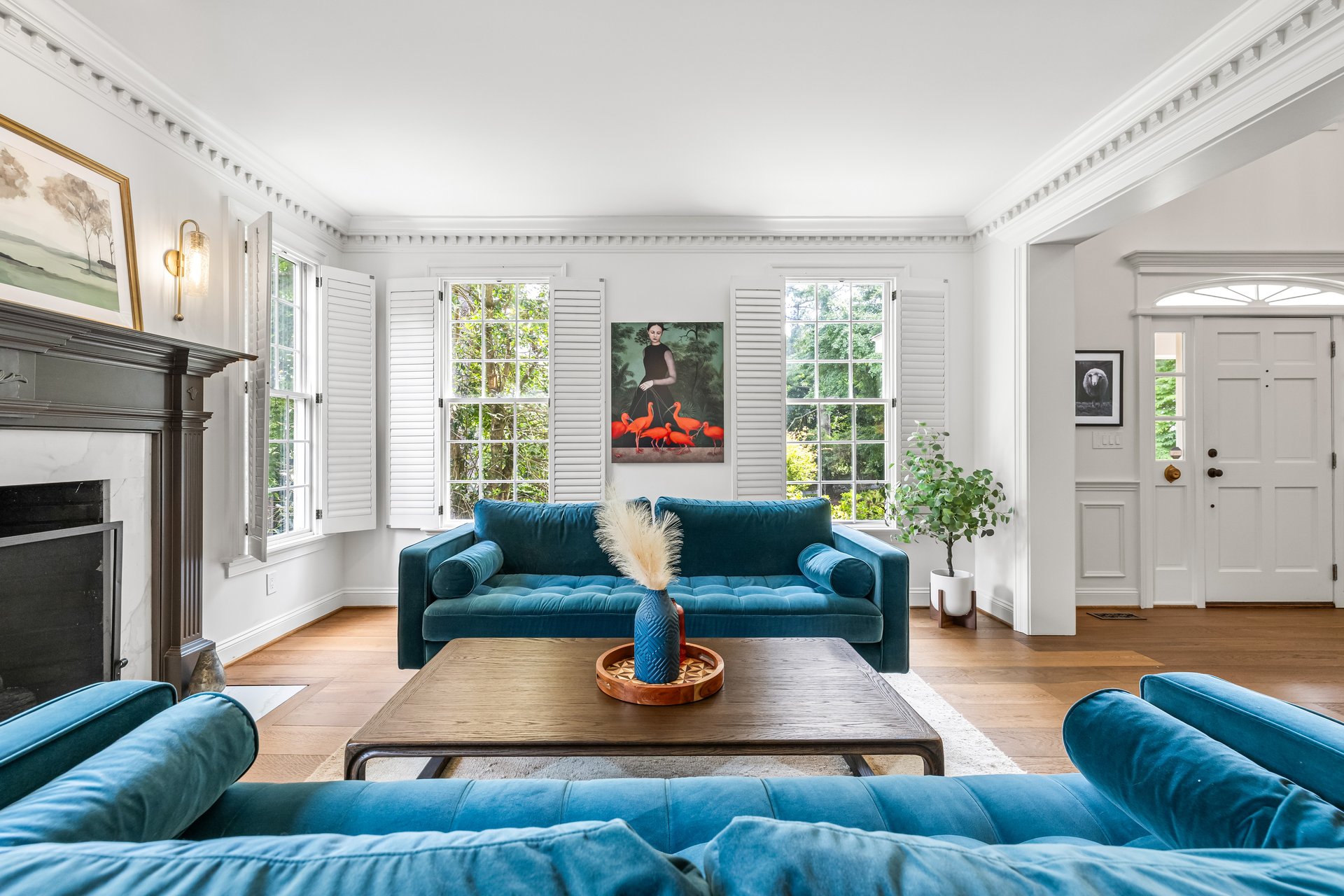 Waterford Colonial