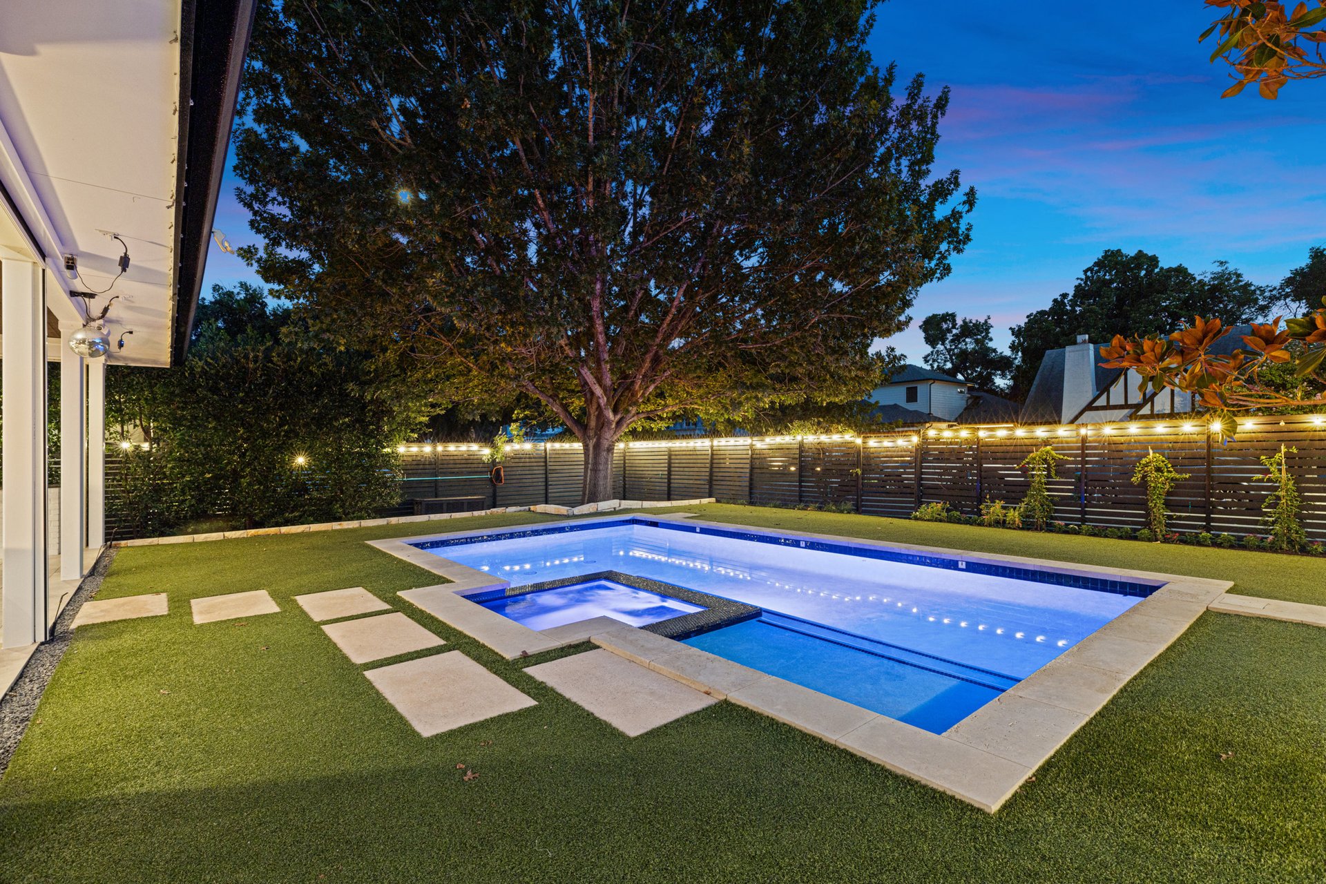 Pemberton Heights Oasis