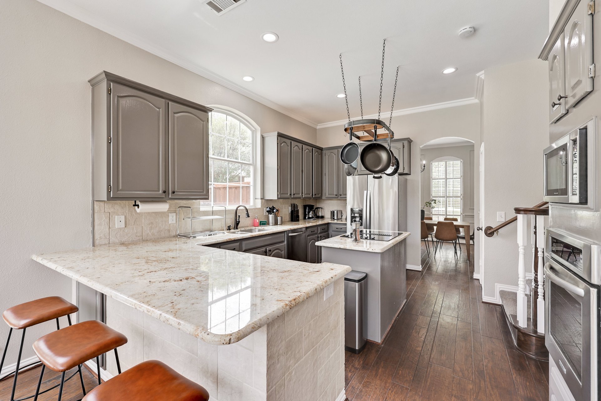Unique Oasis Plano Home 