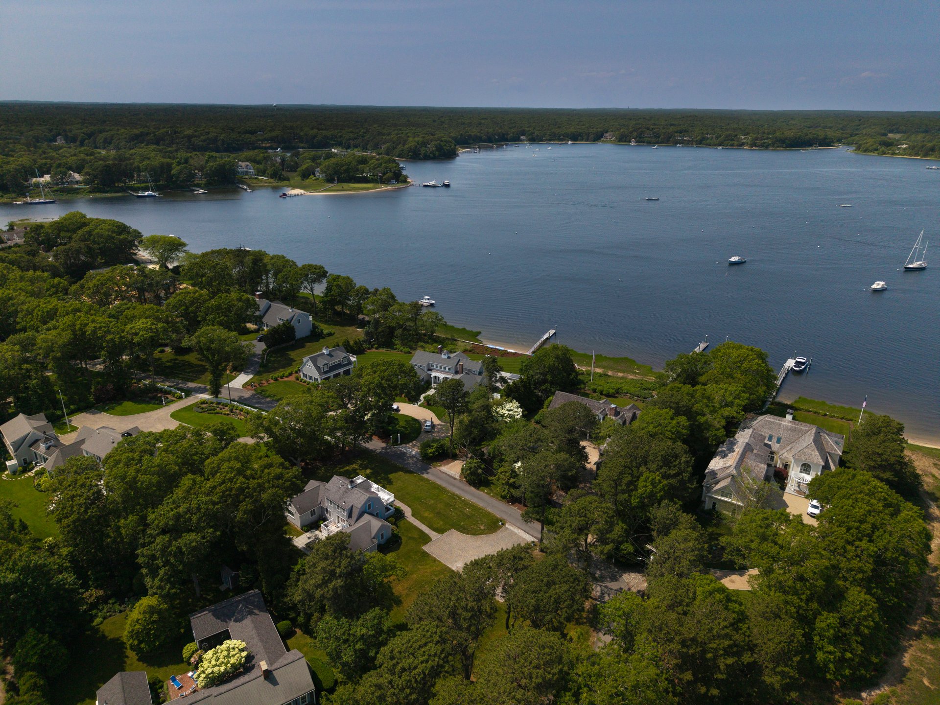 Water Views on Little Island