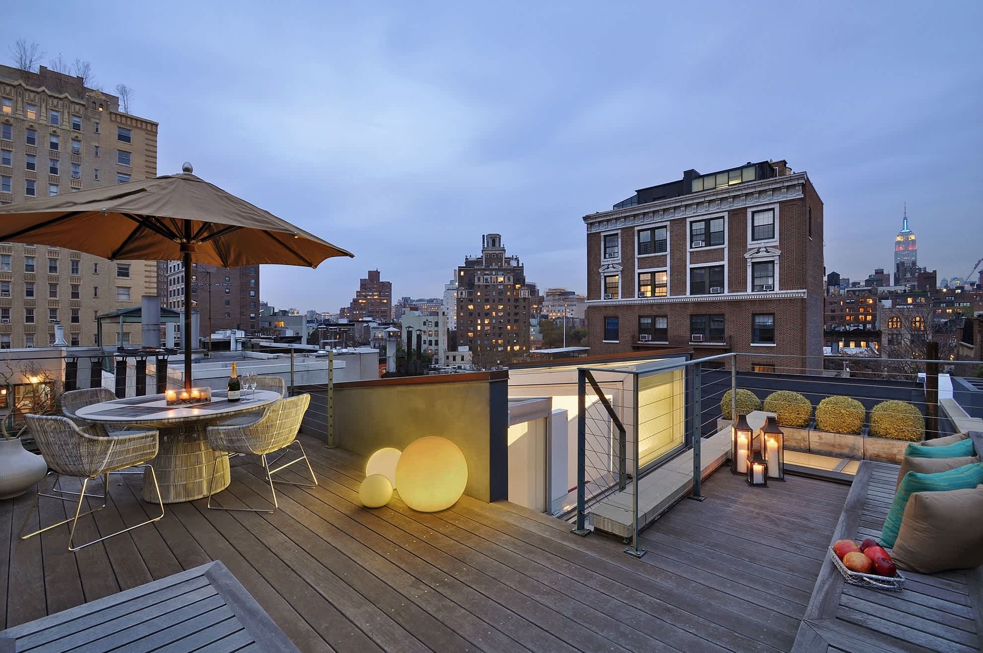 122 Waverly Place
