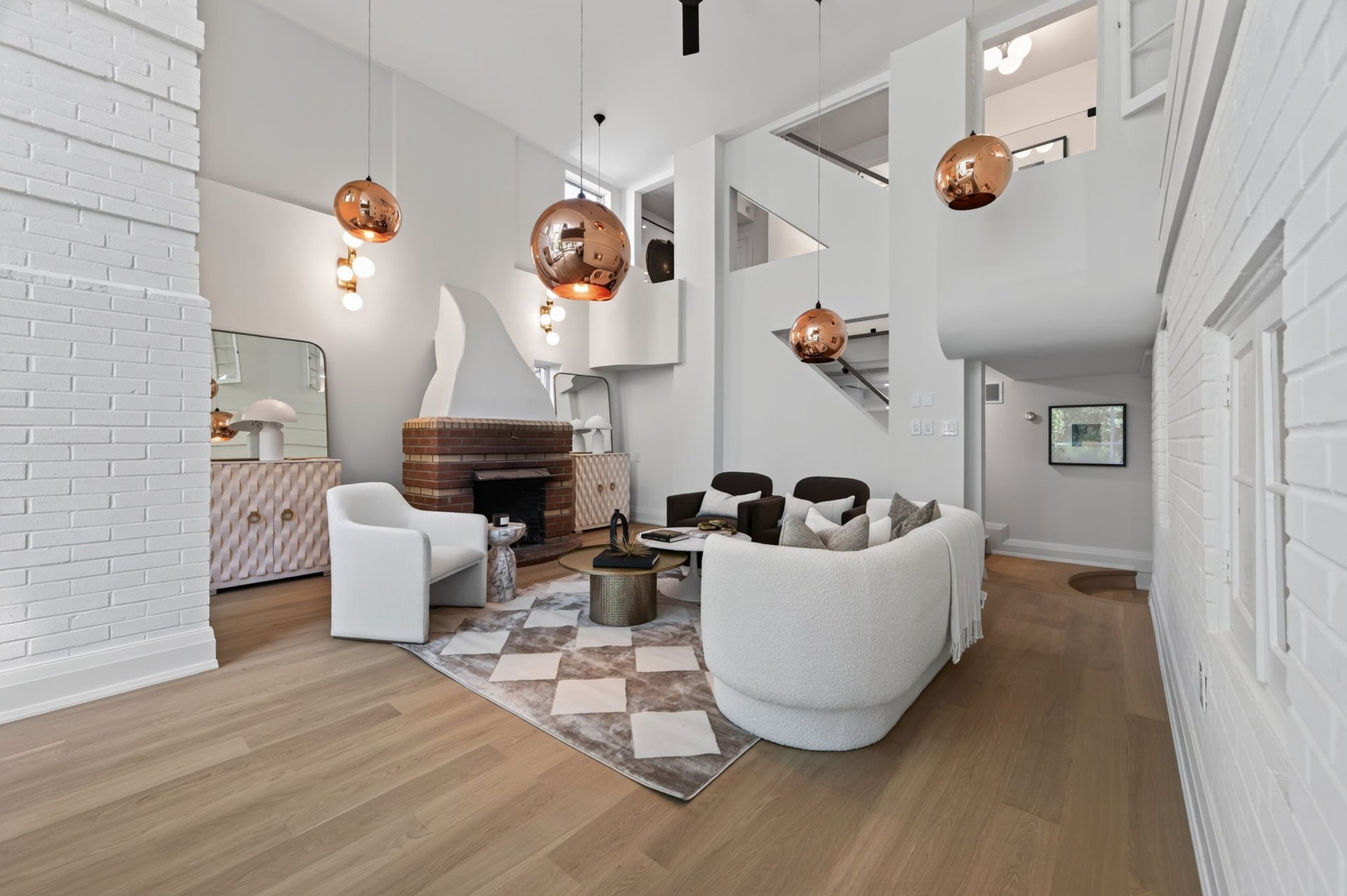 Architecturally Significant South Rosedale Estate