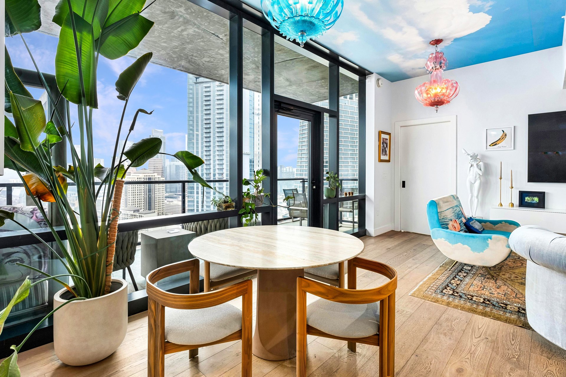 70 Rainey Street #2702 