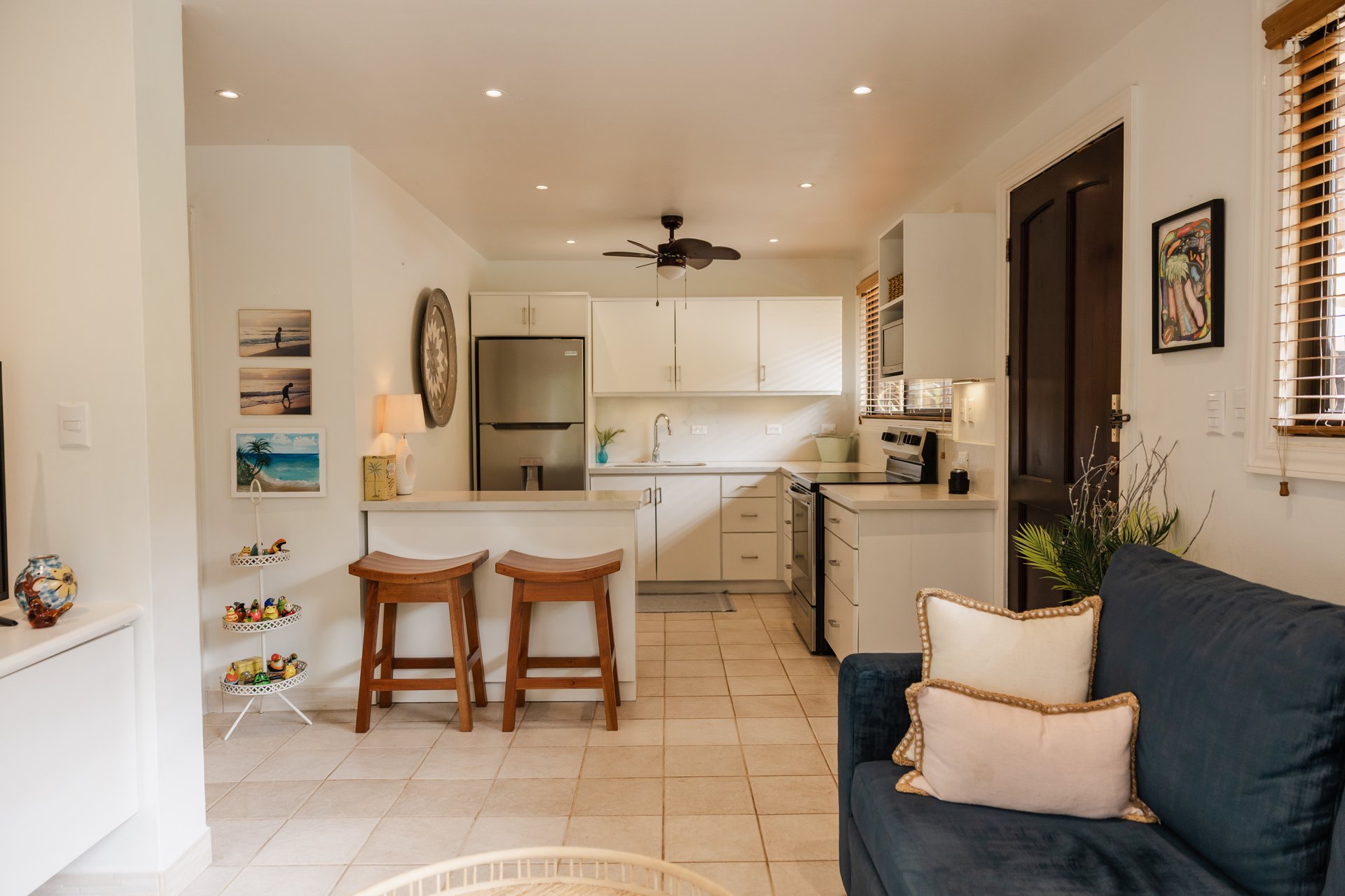 Casa Su - Best Priced Renovated Condo in Prime Manuel Antonio