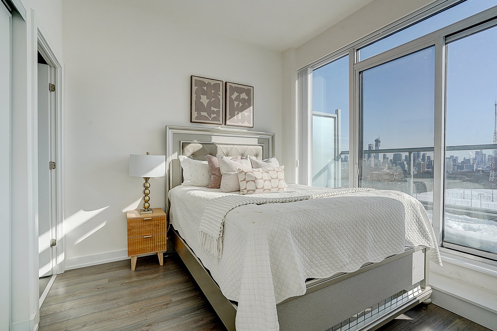SOLD: Boutique Condominium
