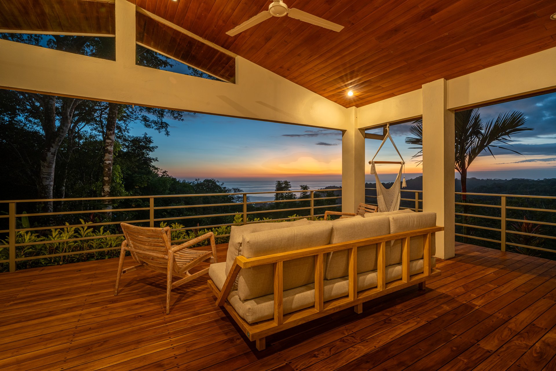 Luxury Costa Rica Compound Minutes from Dominical and Hidden Beaches