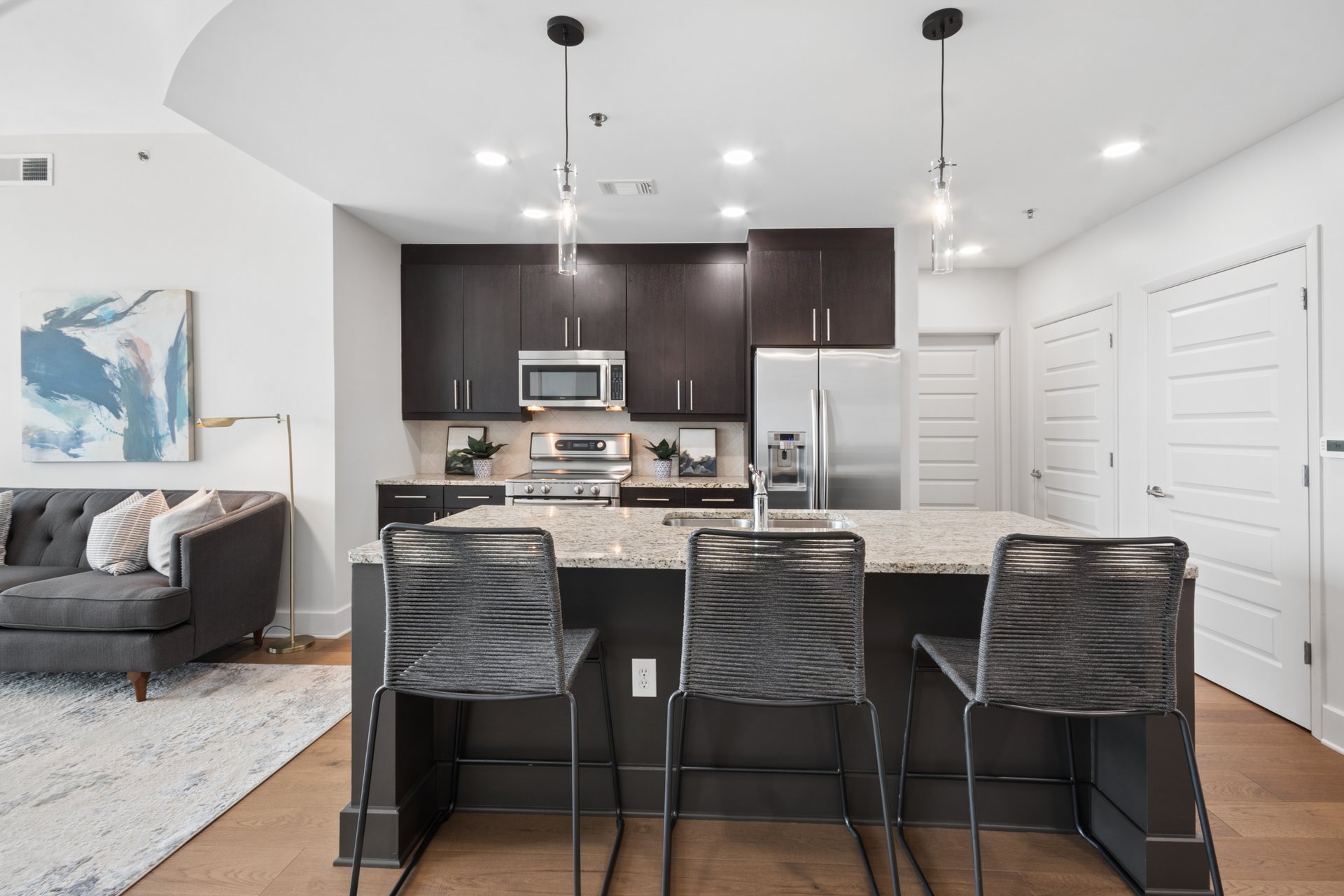 1080 Peachtree Street NE Unit 3215
