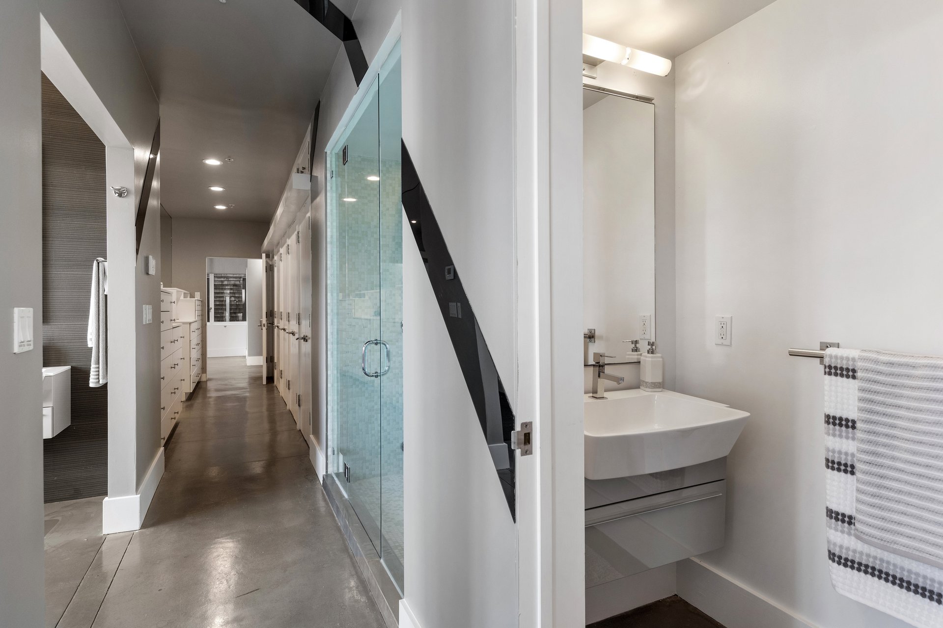 Russian Hill Modern Townhouse