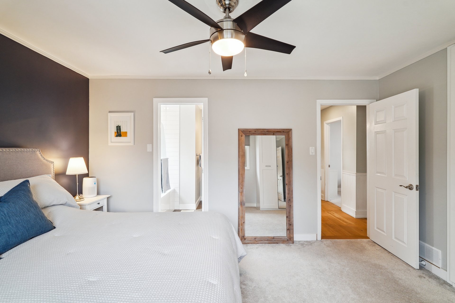 Beautifully maintained family home
