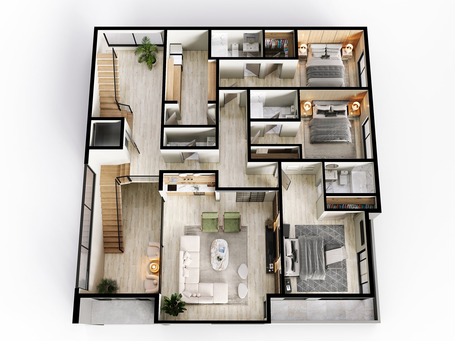 Montclair Development