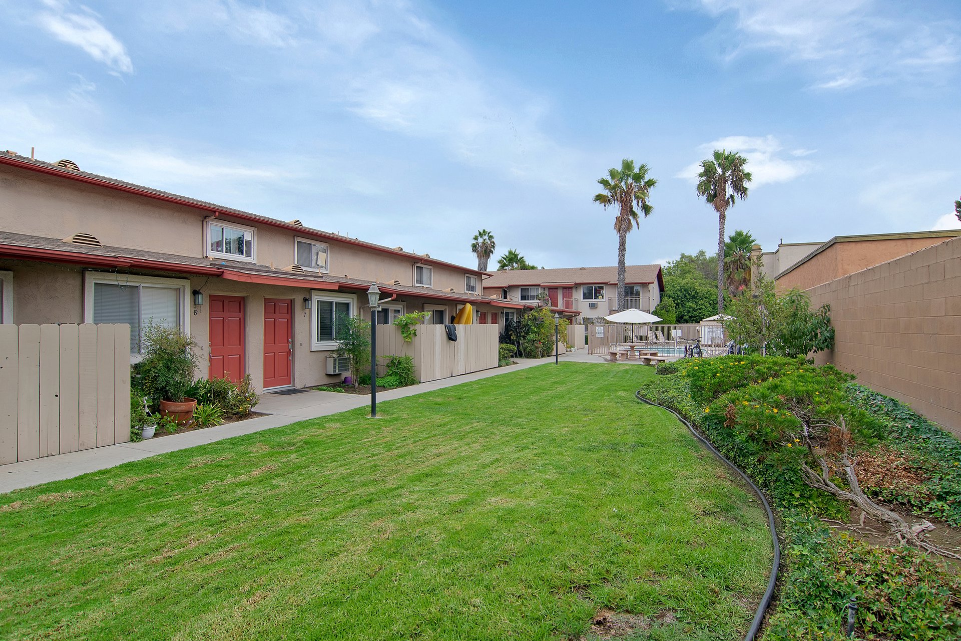 El Cajon Condo