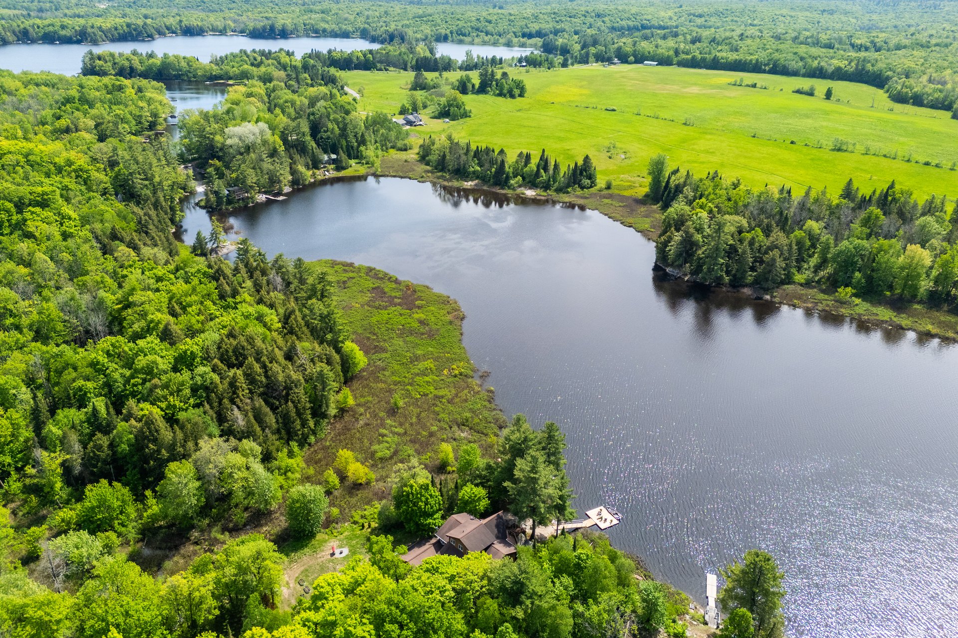 Mutton Lake