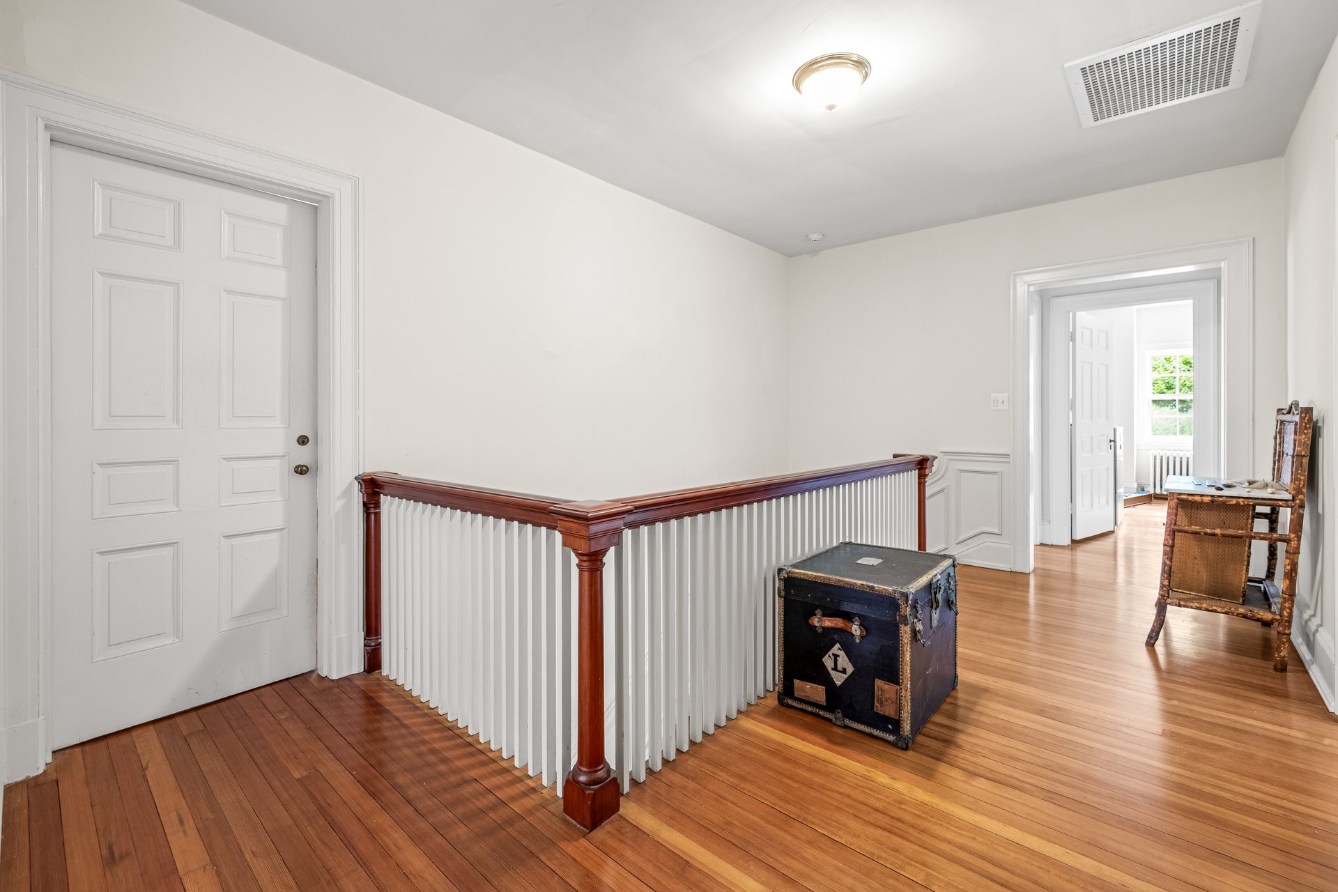 Roland Park Georgian