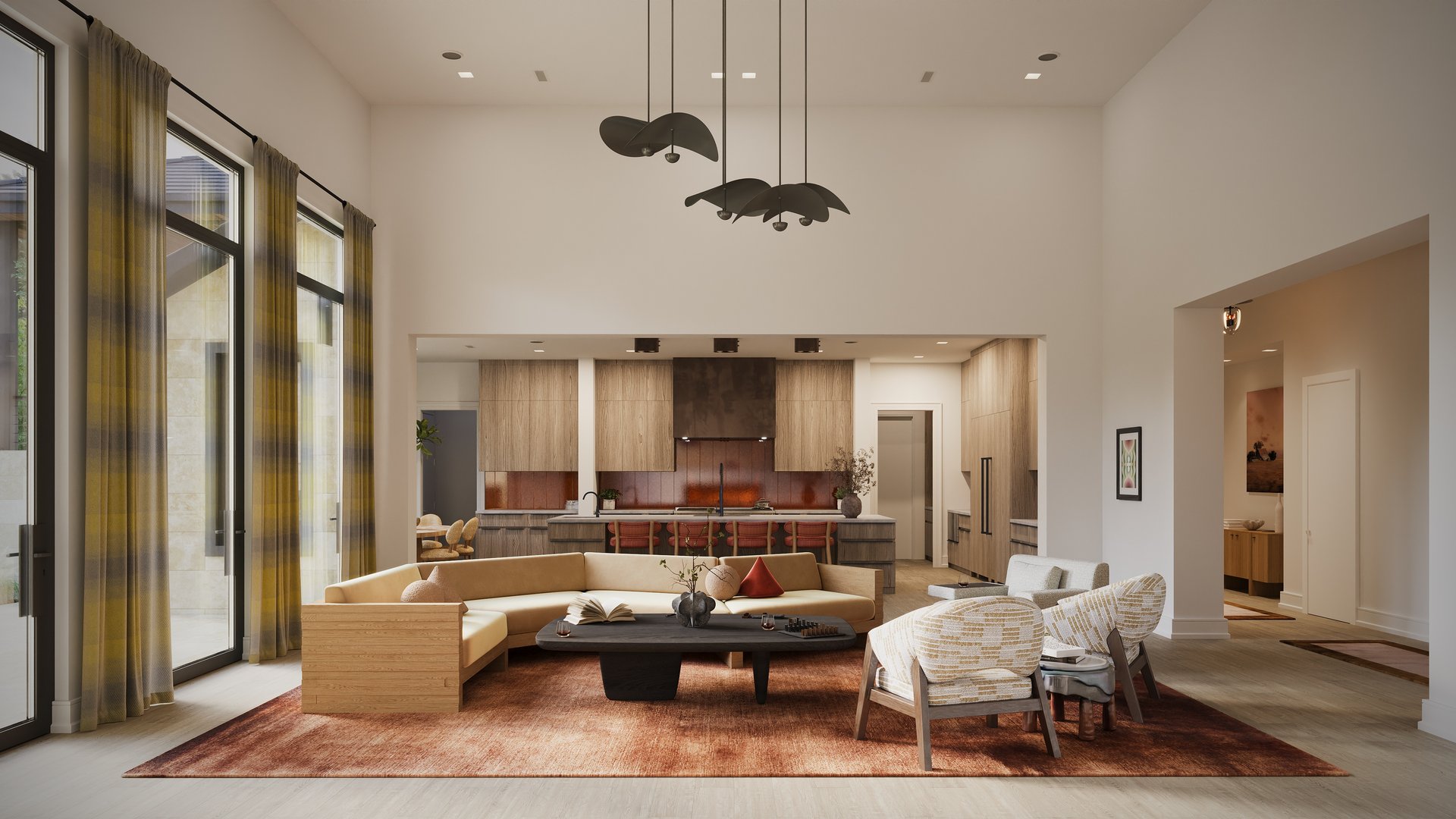 Whitethorn Court