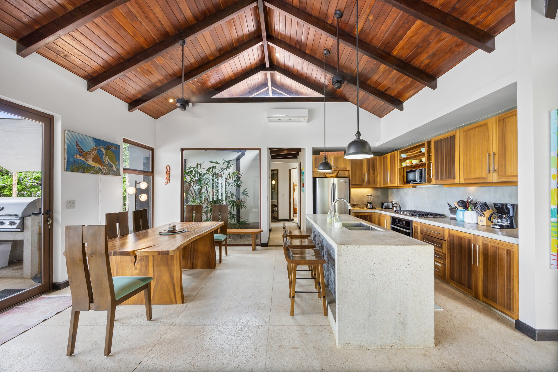 Casa Cielos | Ocean View Hilltop Retreat Near Playa Avellanas