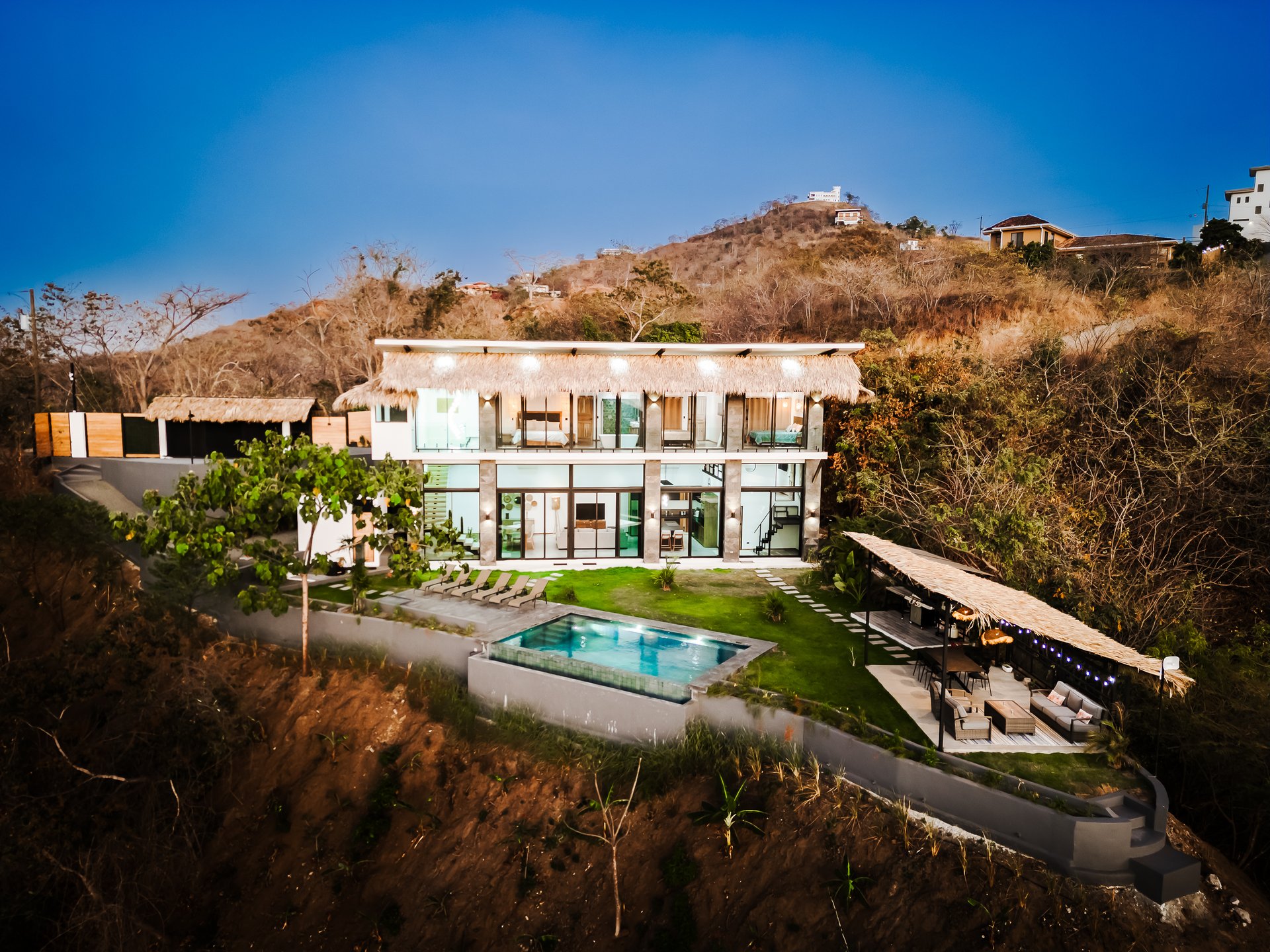 Casa Islas | Ocean View Home Surrounded by Nature in Pacific Heights!