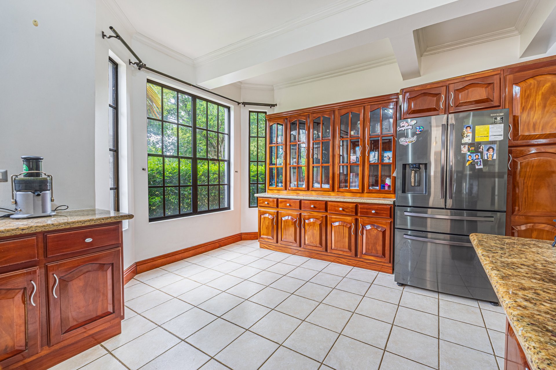 Private Tropical Estate with Pool & Fruit Gardens In San Isidro
