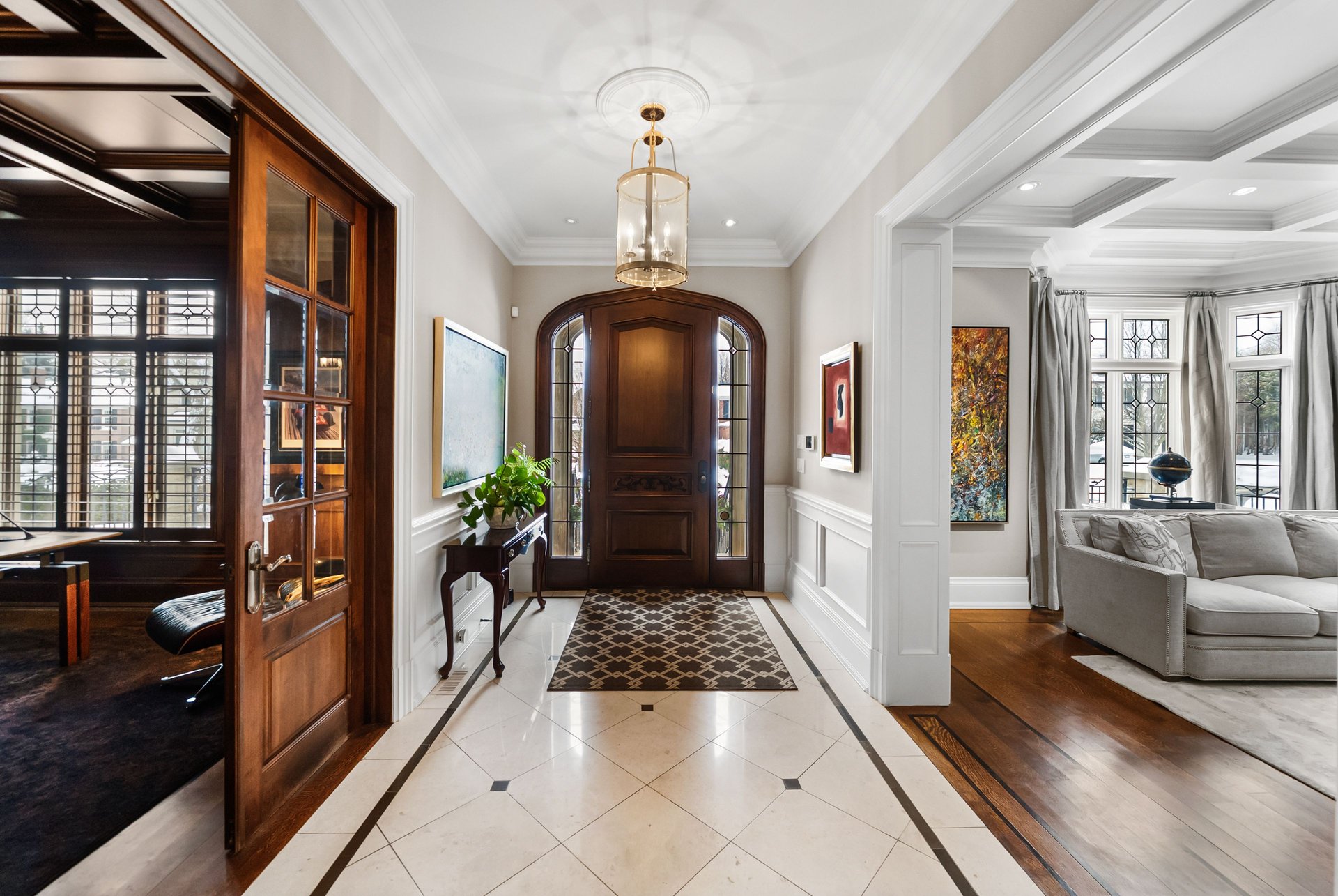 SOLD: Architectural Pedigree