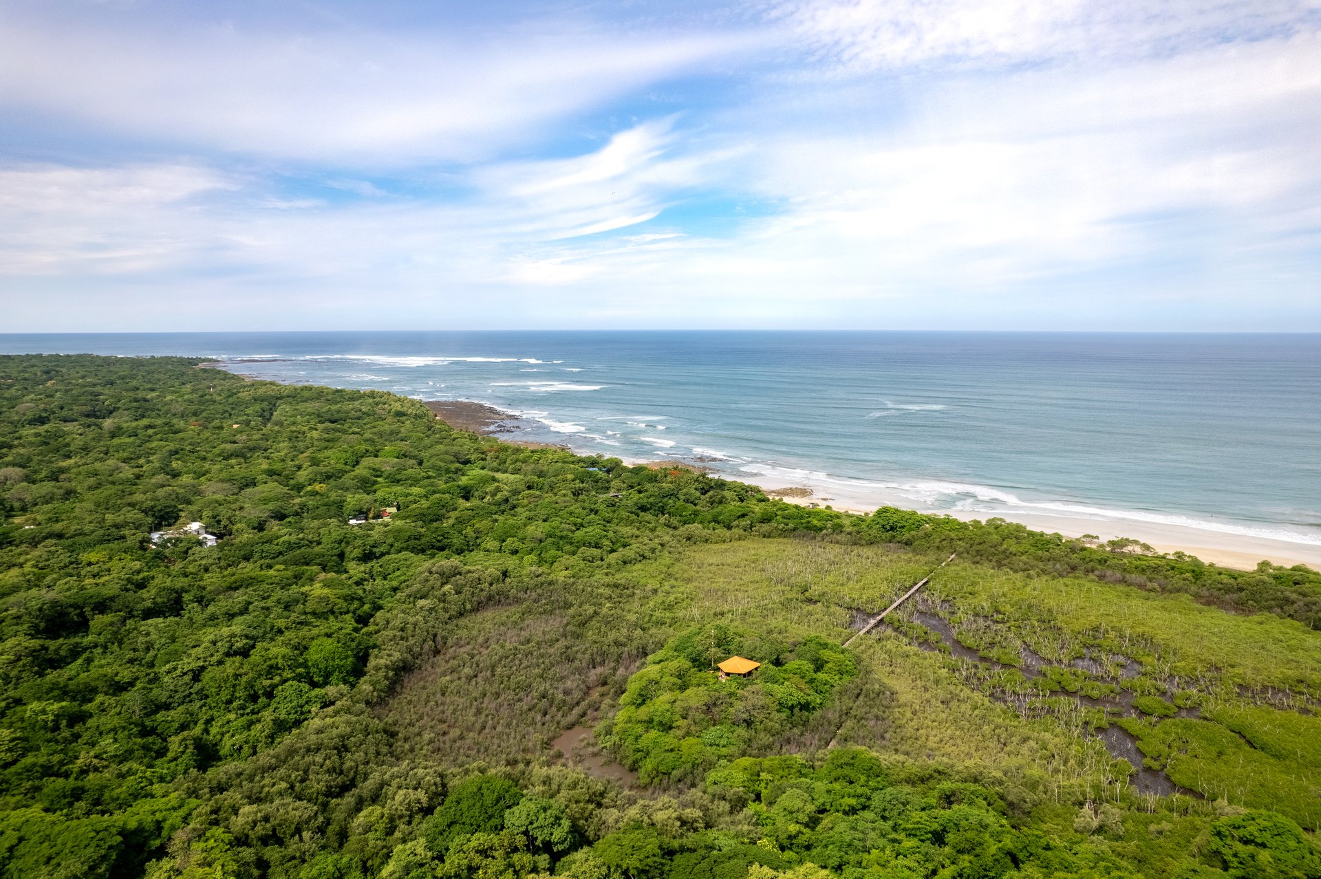 Numandi | 5-Bedroom Single-Story Residence with Private Pool – Playa Avellanas