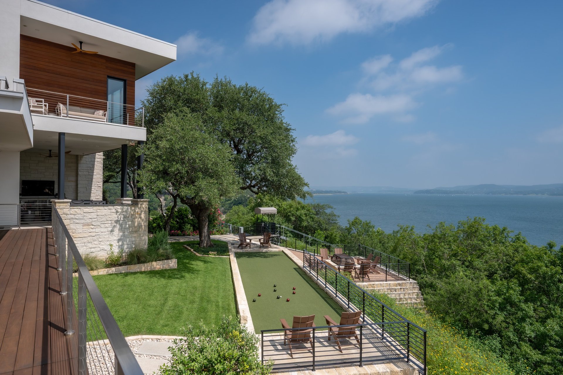 Lake Travis Trifecta